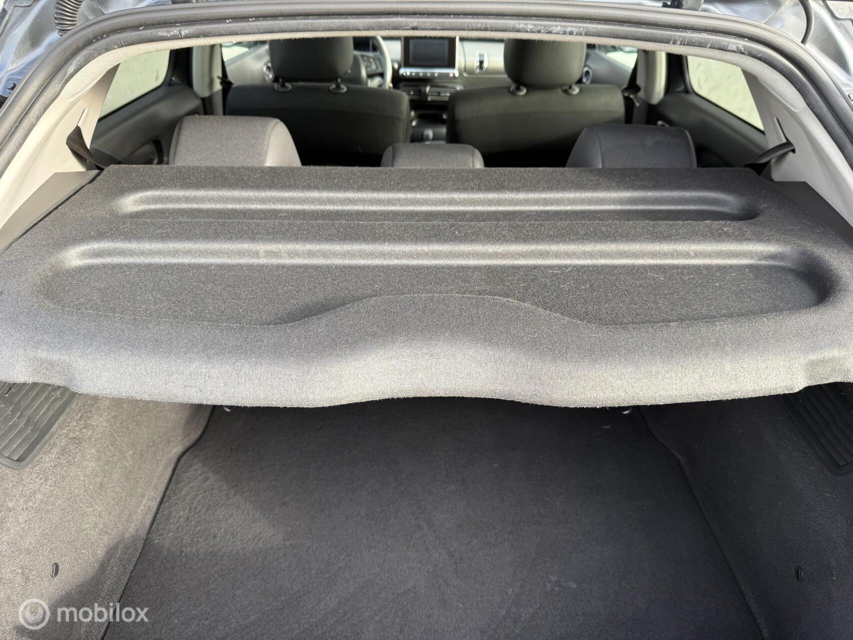 Foto van Citroen C4 Cactus