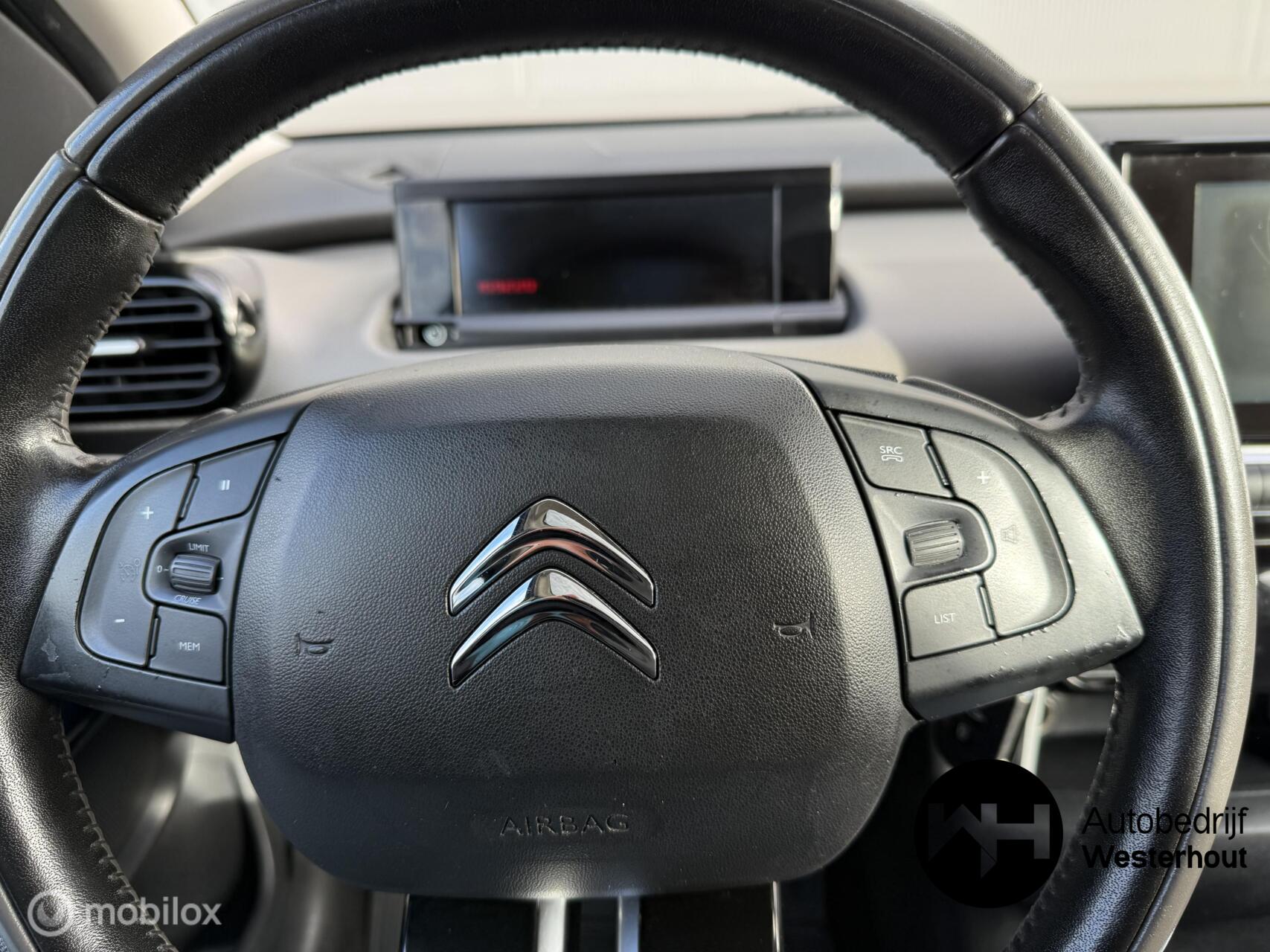 Foto van Citroen C4 Cactus