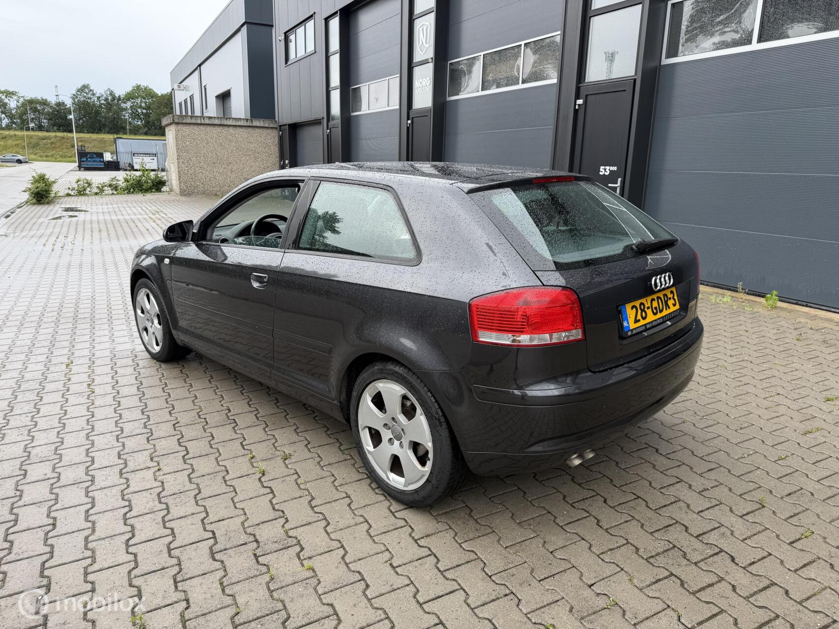 Foto van Audi Audi A3