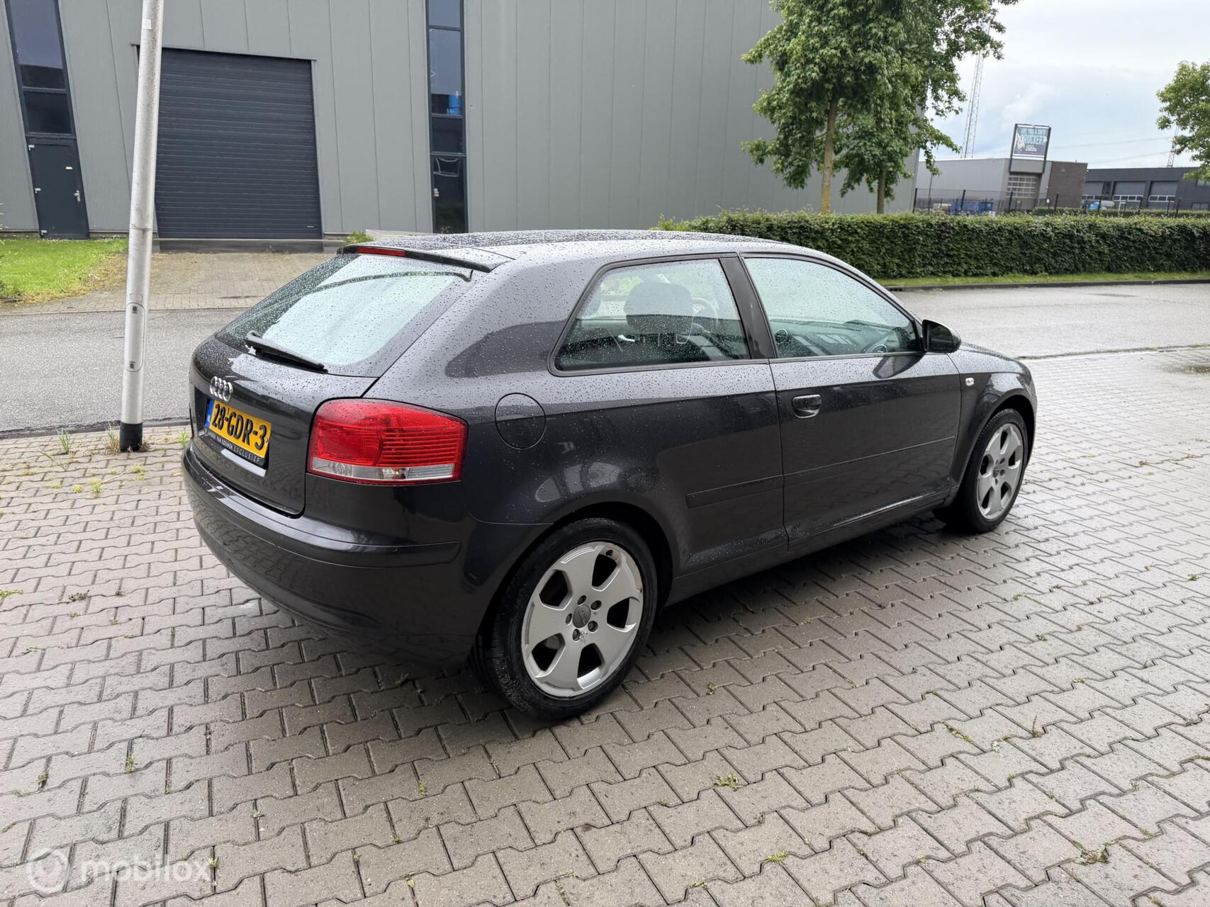 Foto van Audi Audi A3