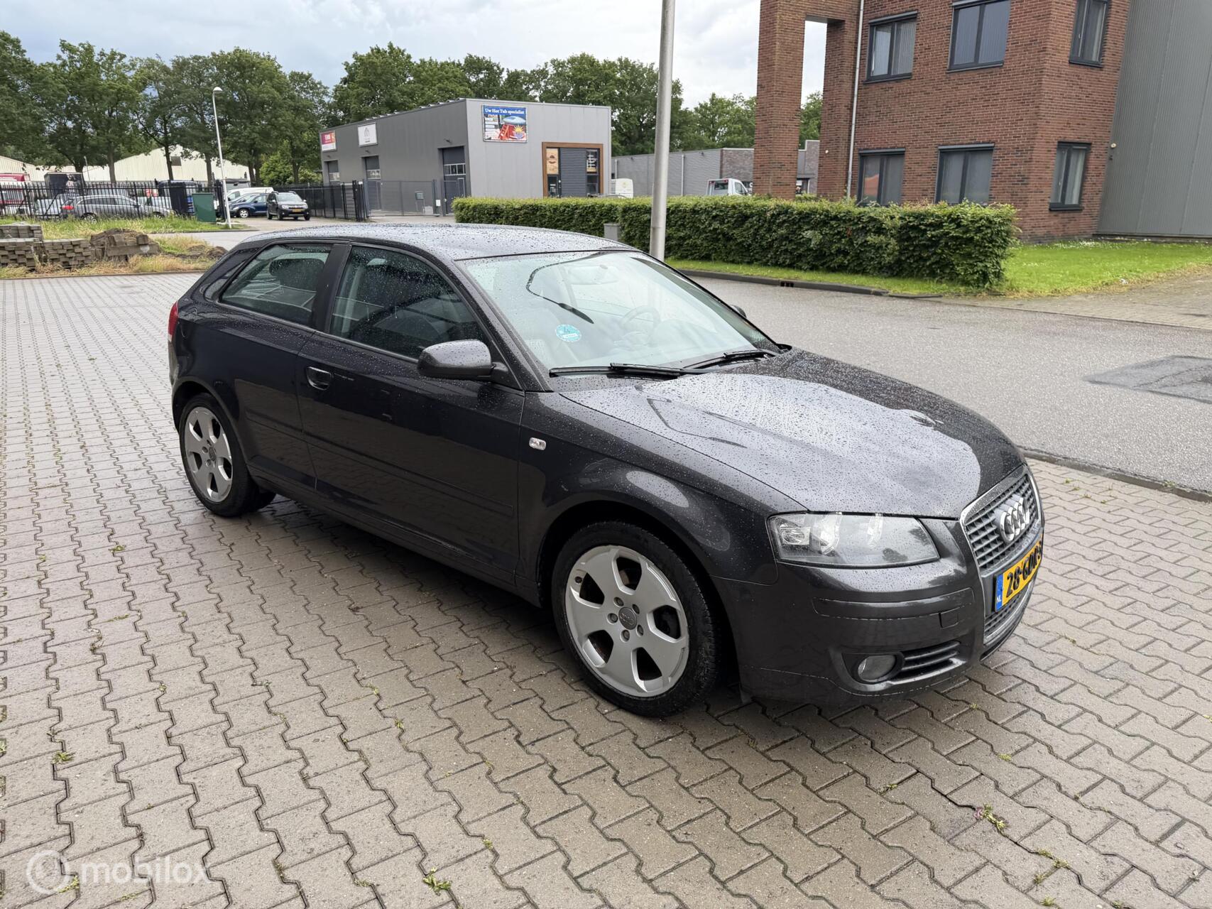 Foto van Audi Audi A3
