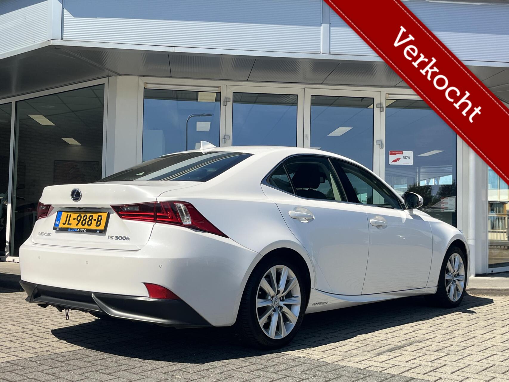Foto van Lexus Lexus Is300h