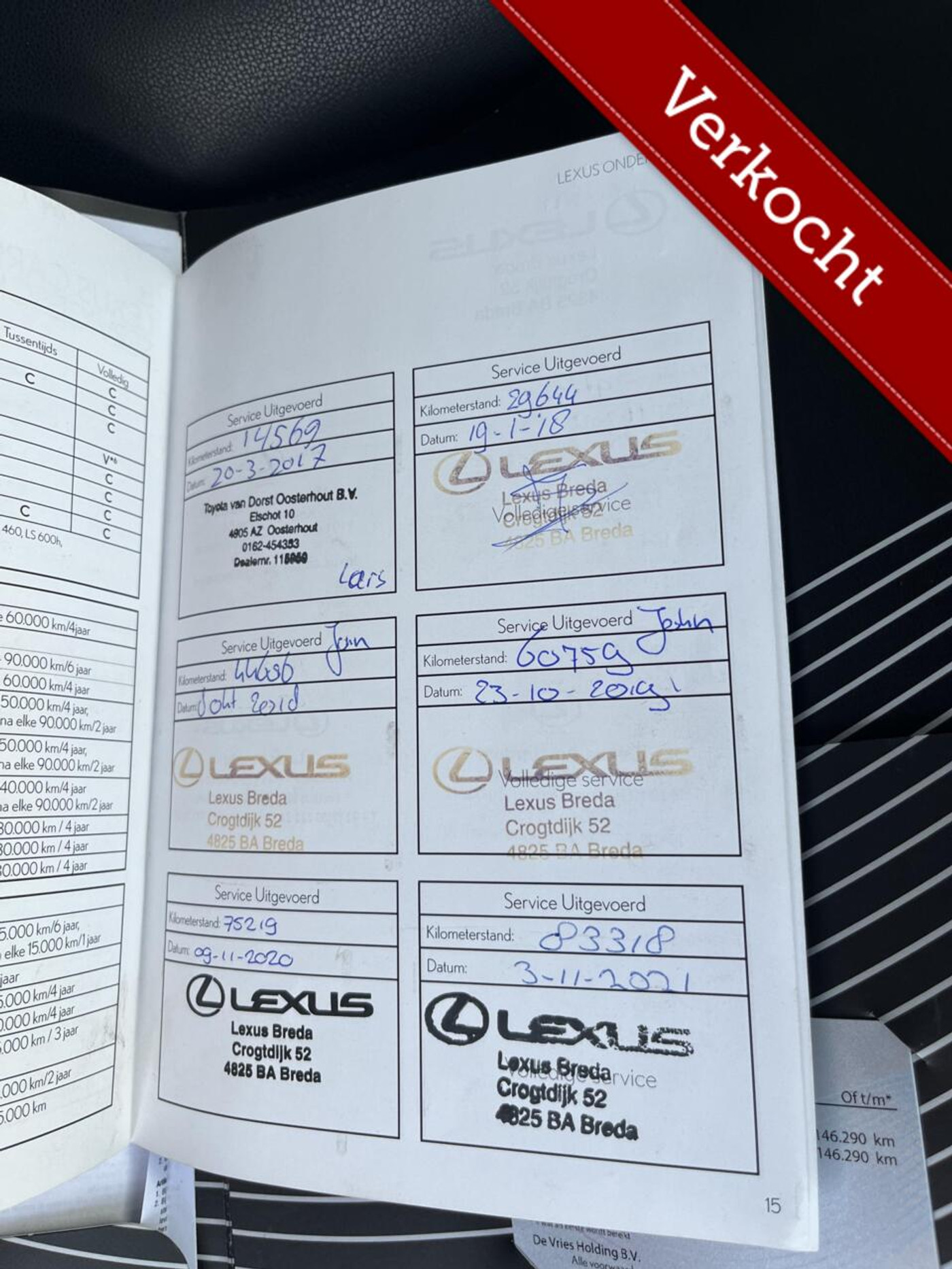 Foto van Lexus Lexus Is300h