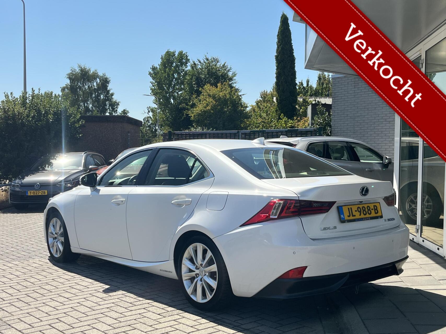 Foto van Lexus Lexus Is300h
