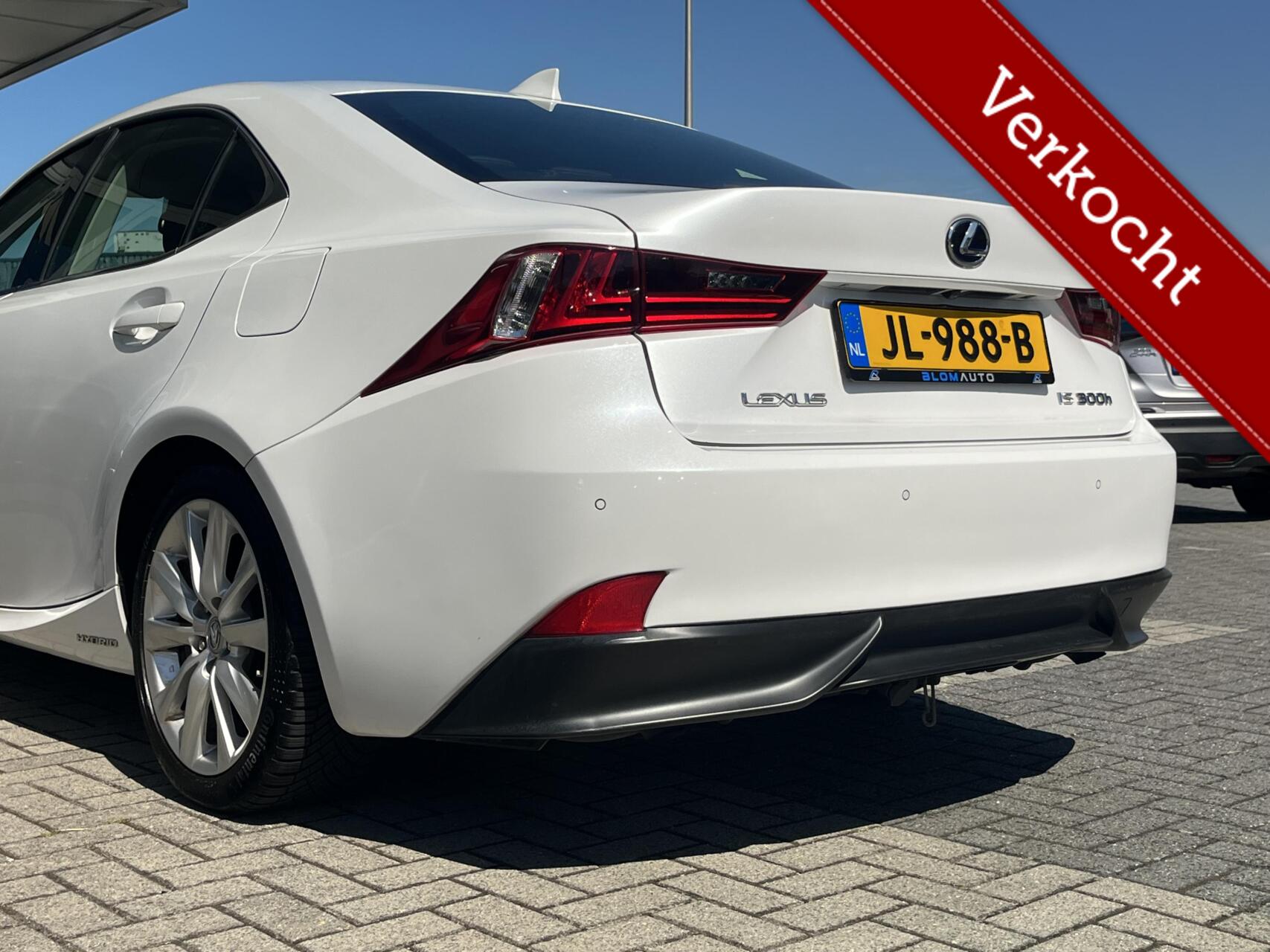 Foto van Lexus Lexus Is300h