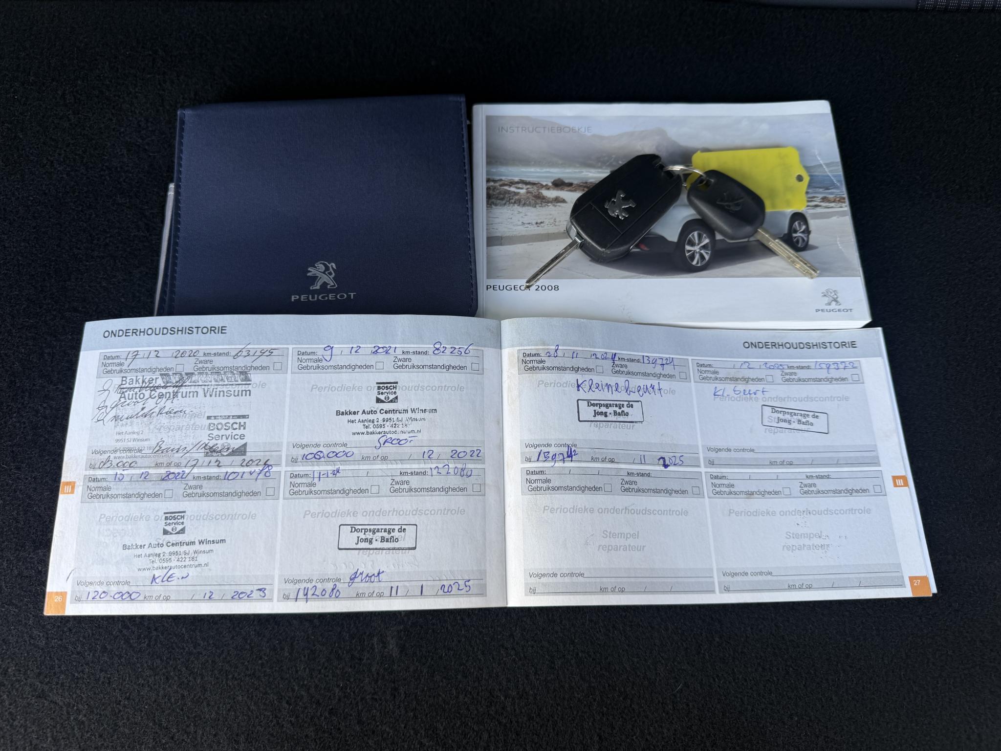 Foto van Peugeot 2008
