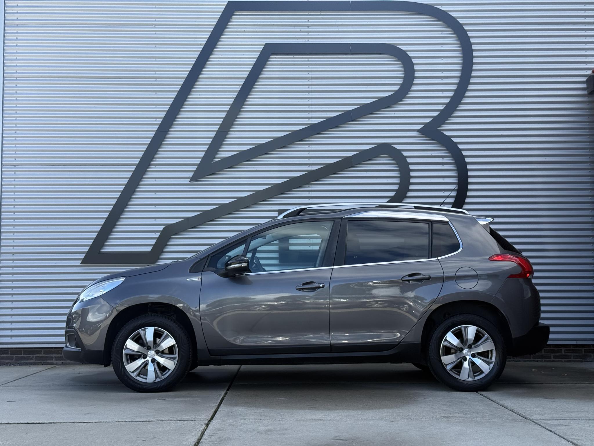 Foto van Peugeot 2008