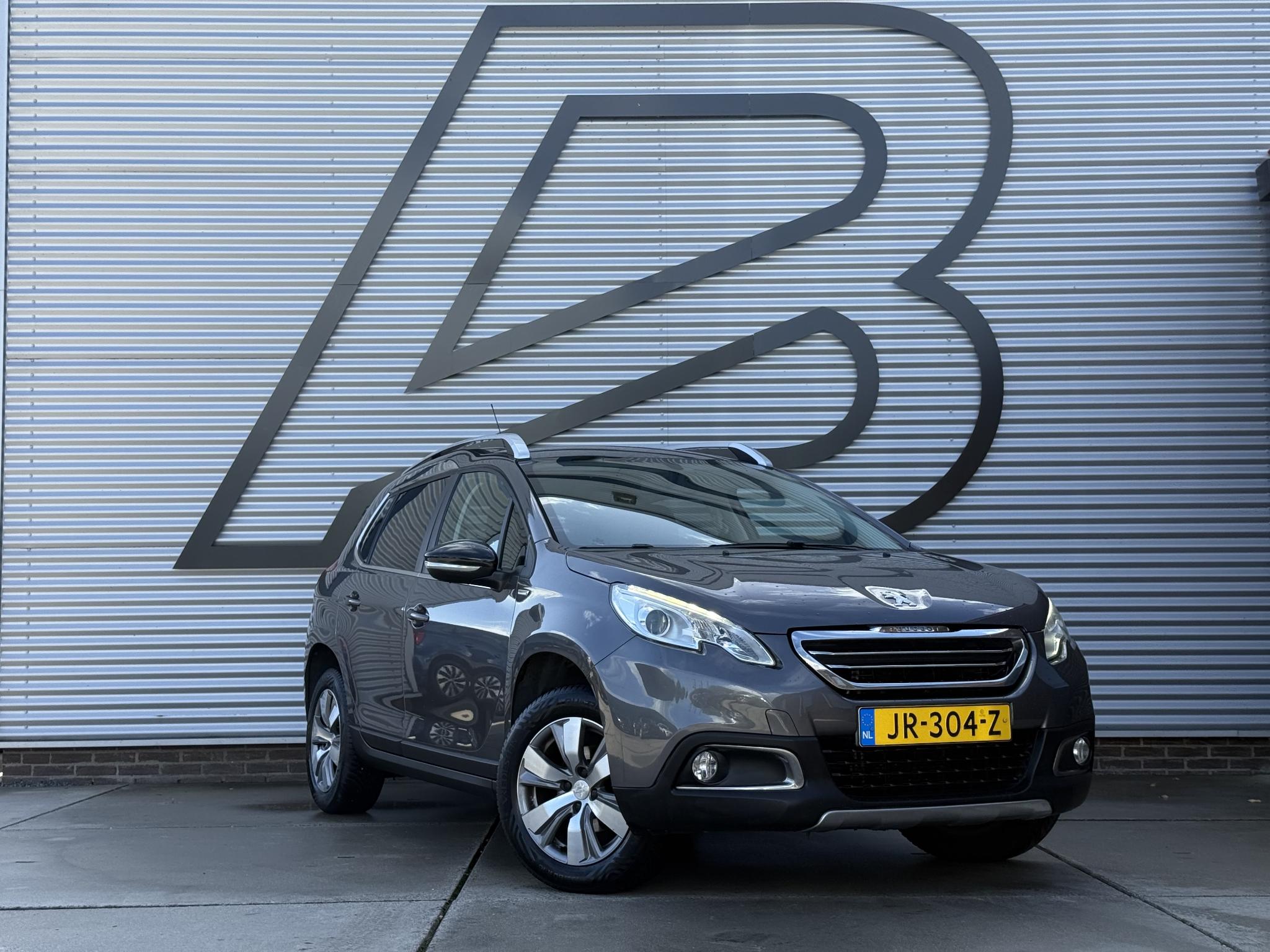 Foto van Peugeot 2008