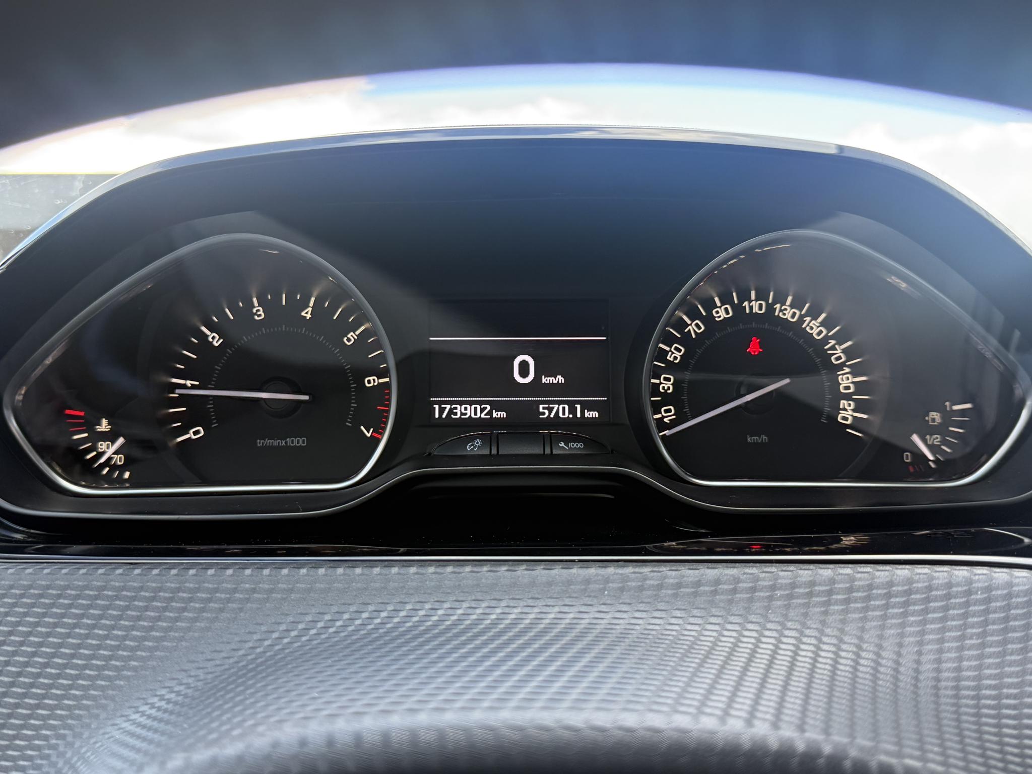 Foto van Peugeot 2008