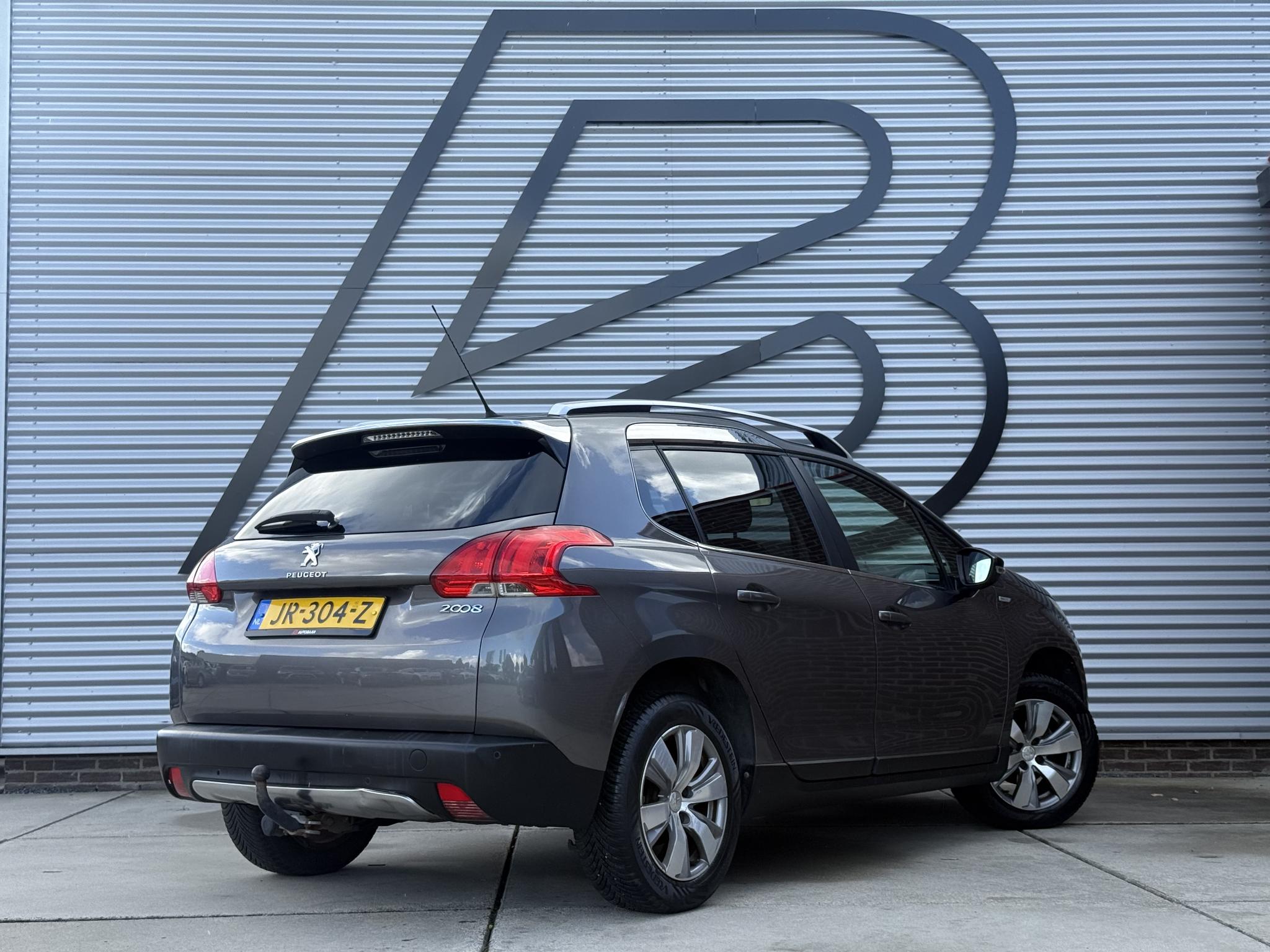 Foto van Peugeot 2008