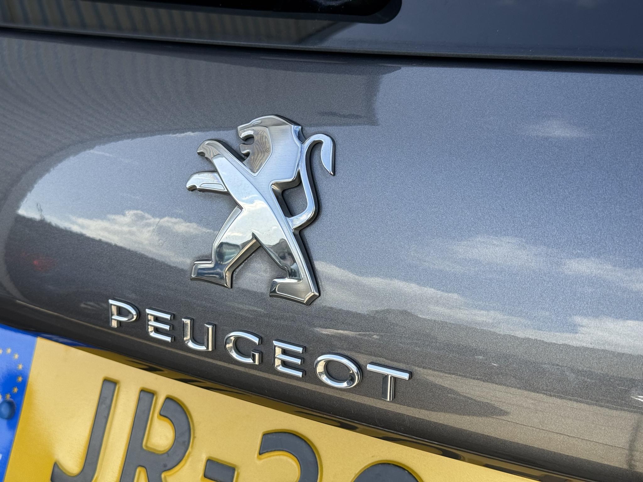 Foto van Peugeot 2008