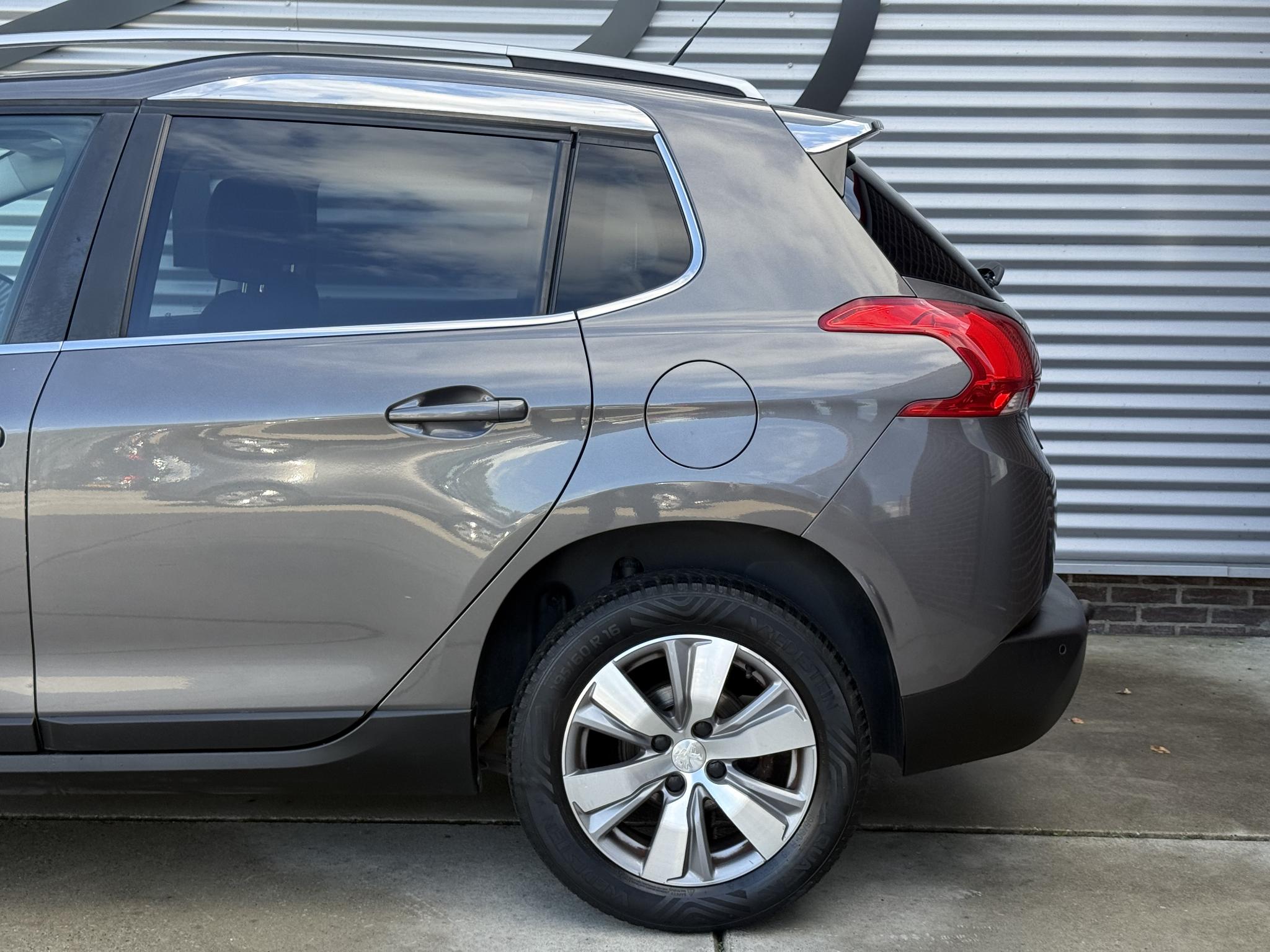 Foto van Peugeot 2008