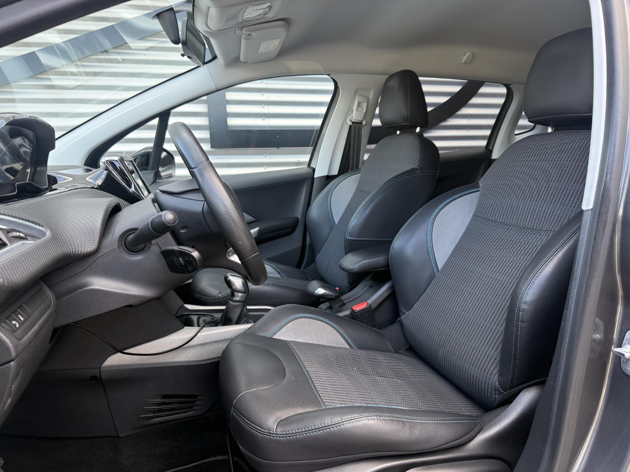 Foto van Peugeot 2008
