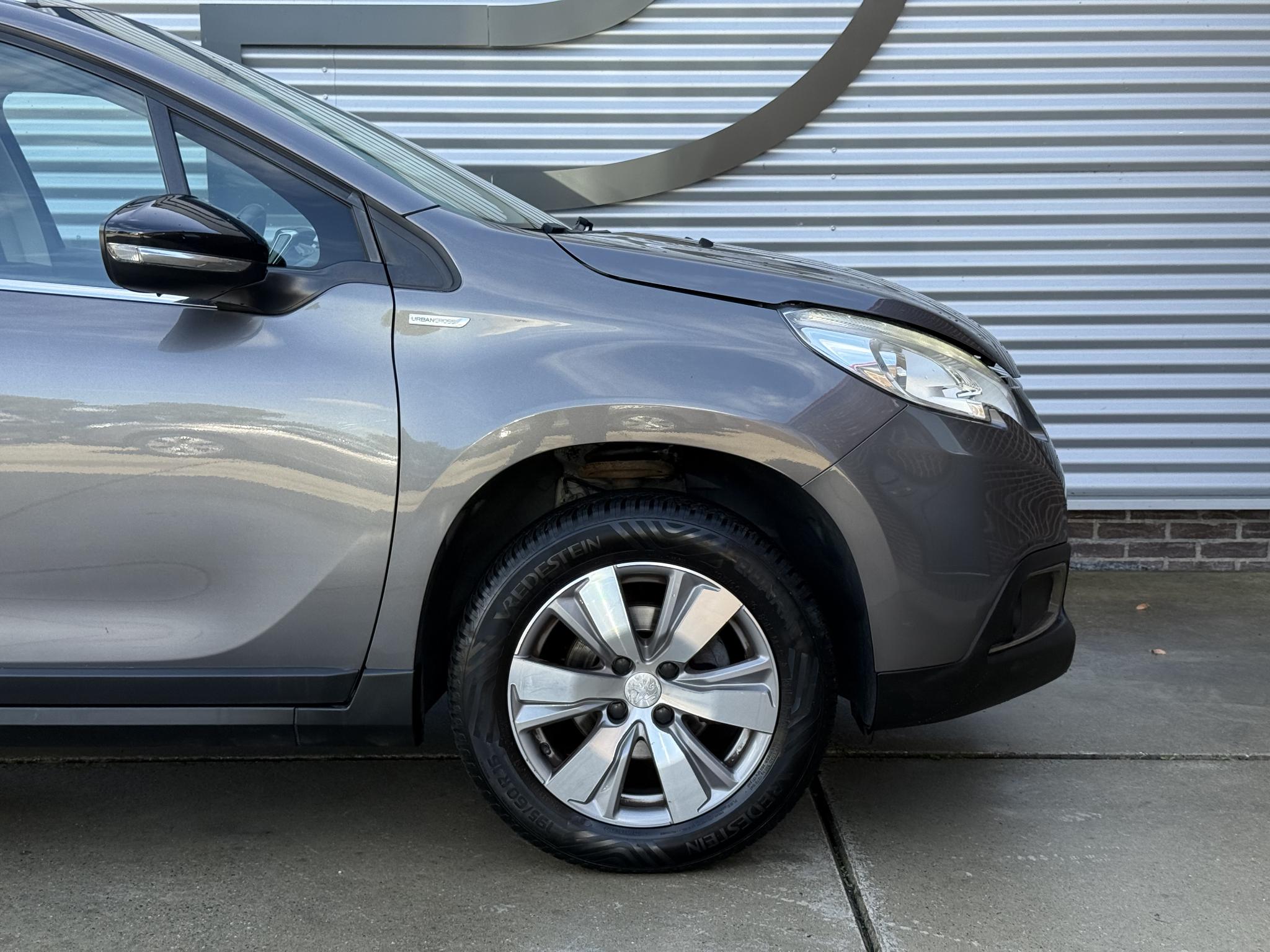 Foto van Peugeot 2008