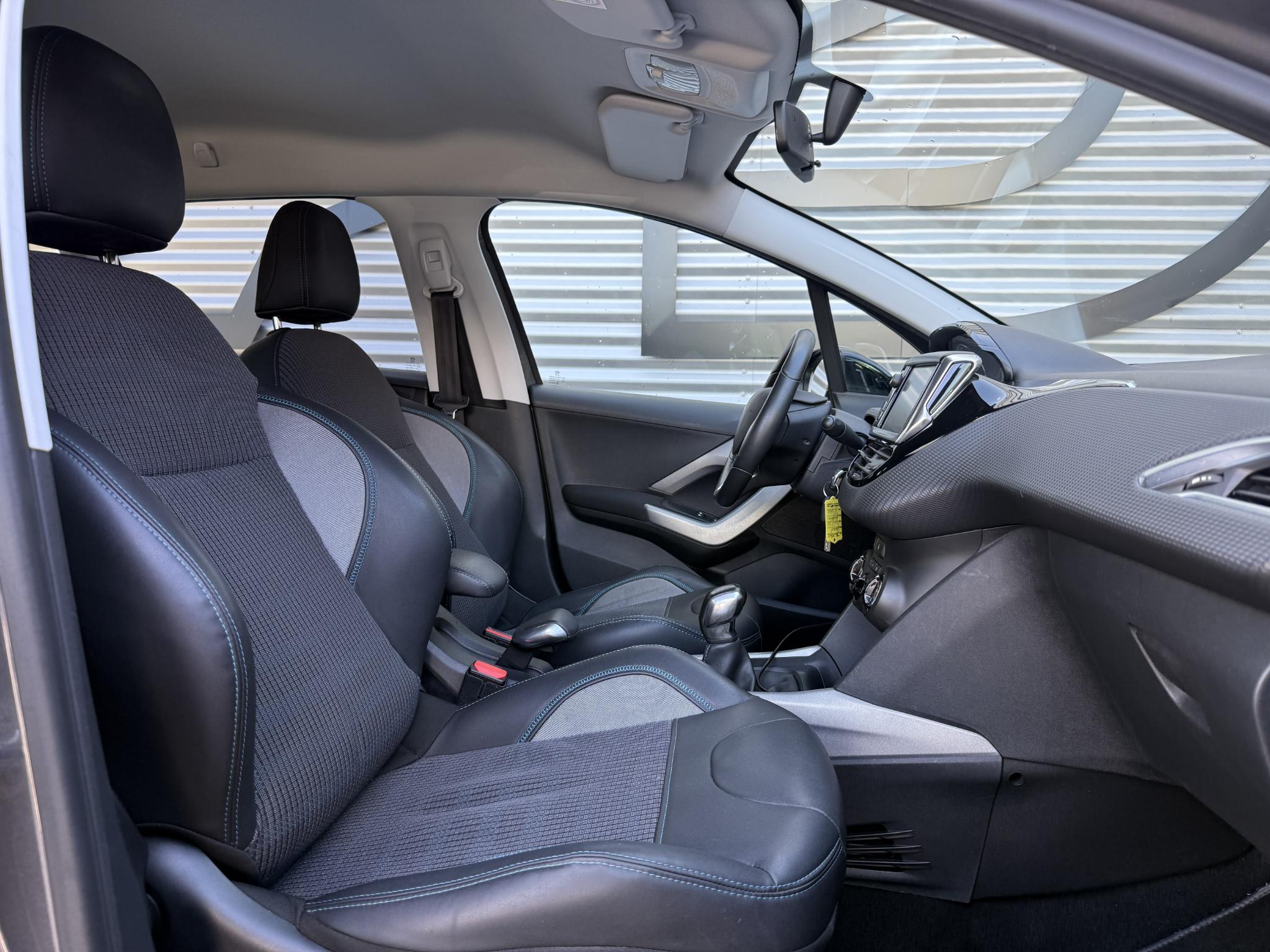 Foto van Peugeot 2008