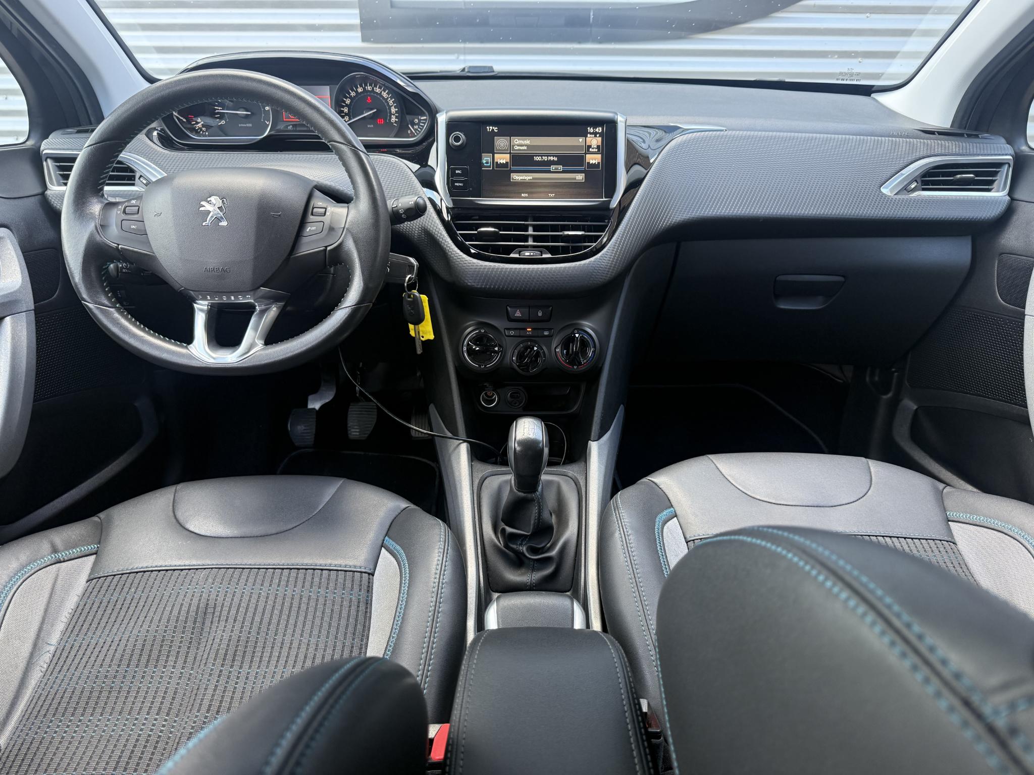 Foto van Peugeot 2008
