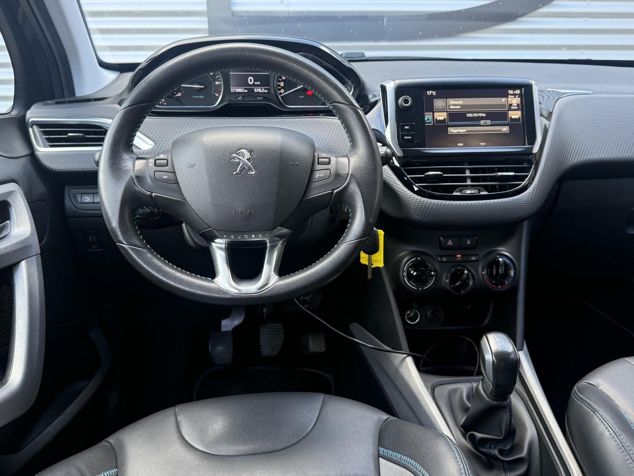 Foto van Peugeot 2008