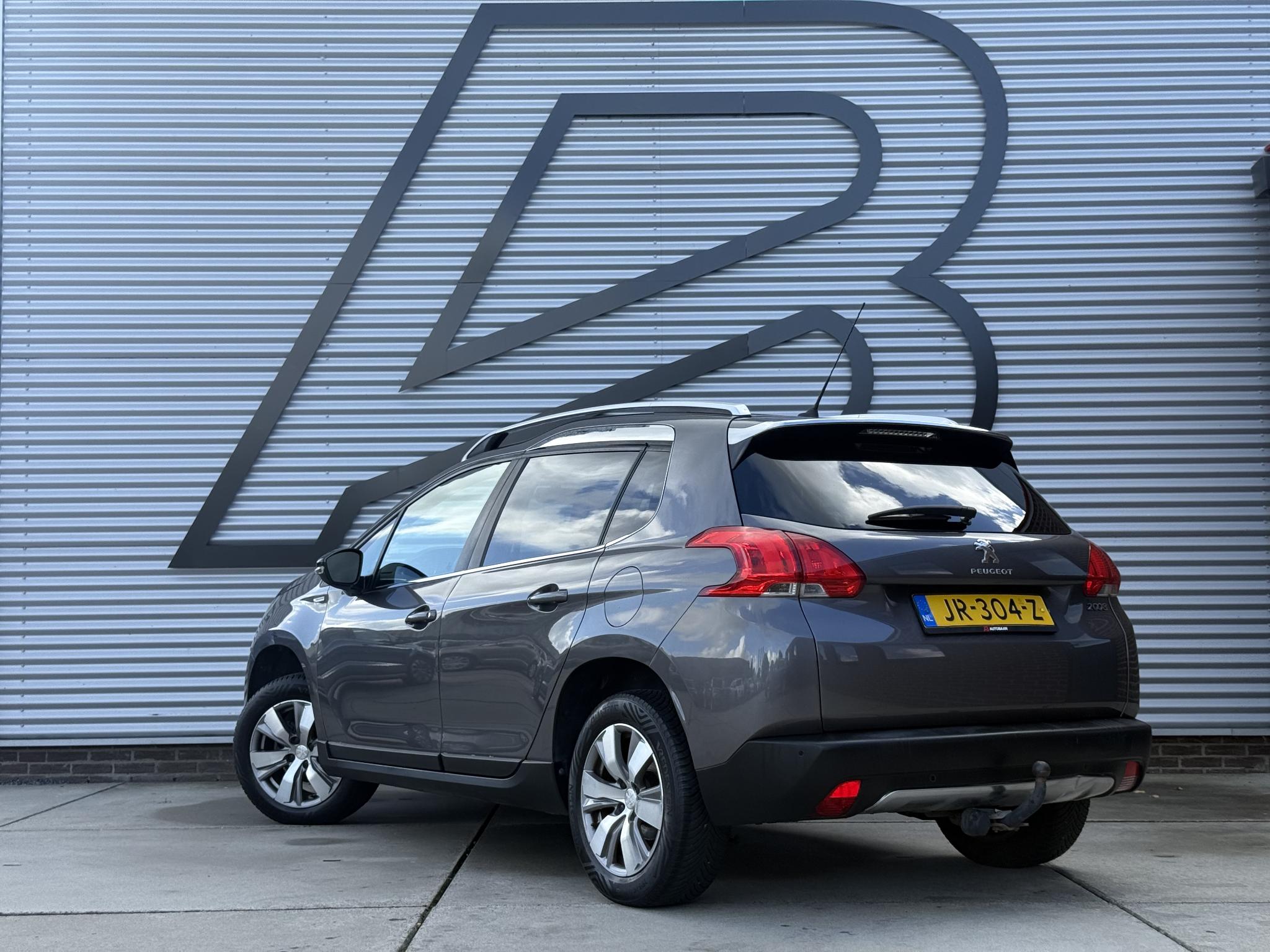 Foto van Peugeot 2008