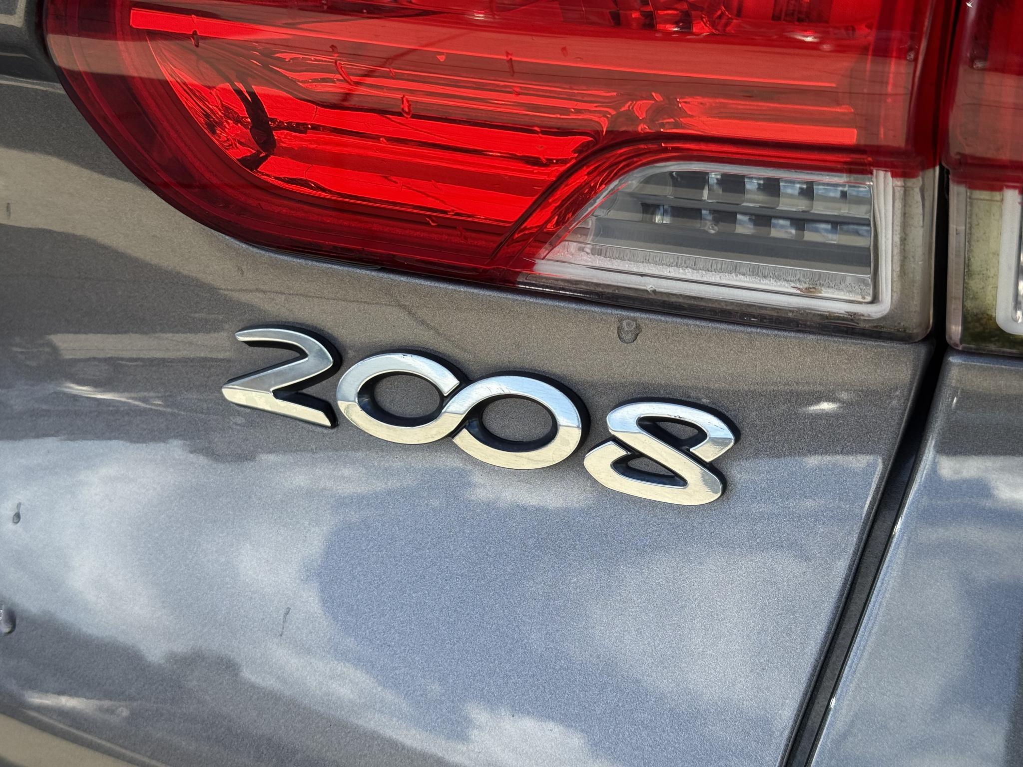 Foto van Peugeot 2008