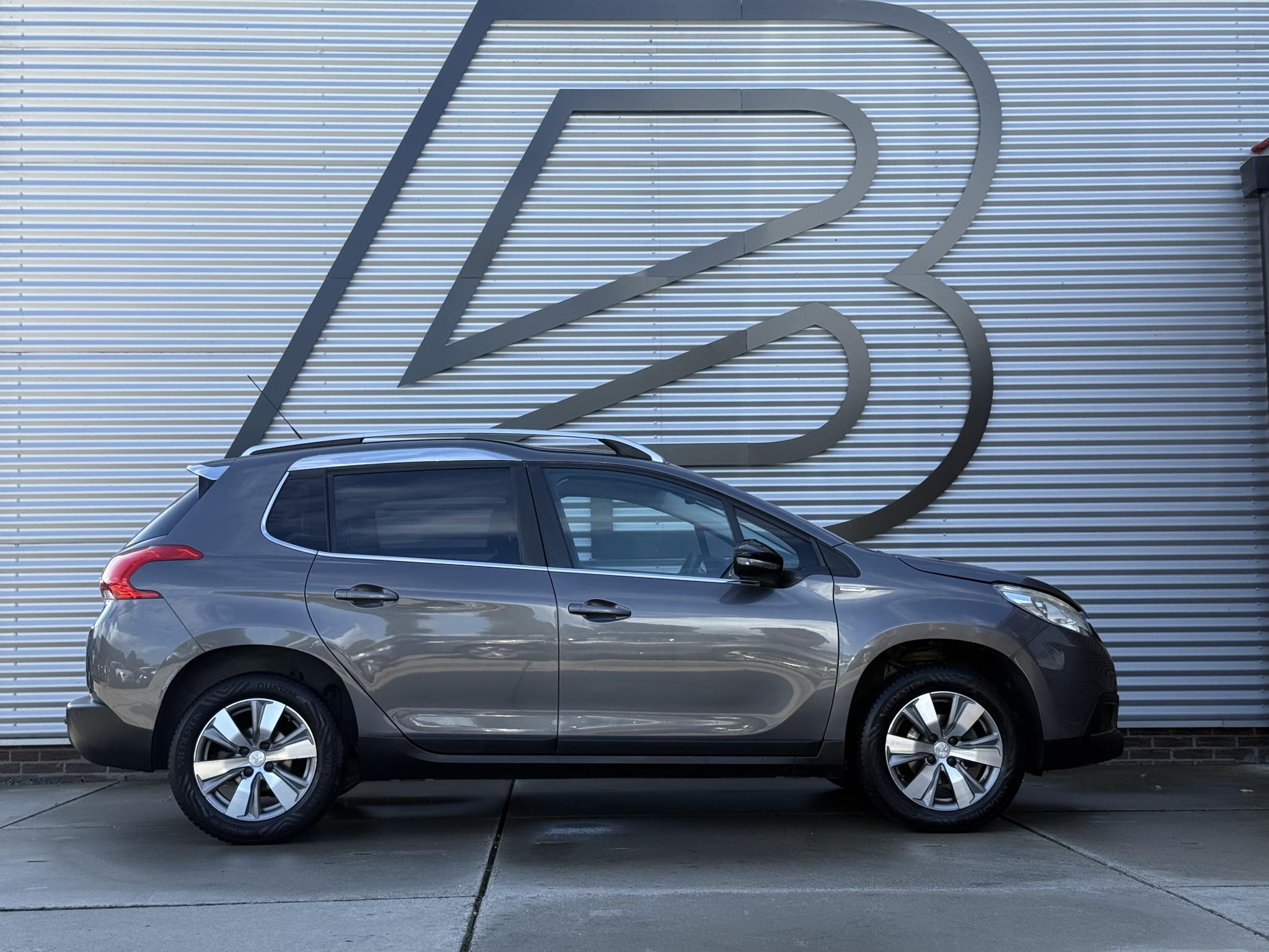 Foto van Peugeot 2008
