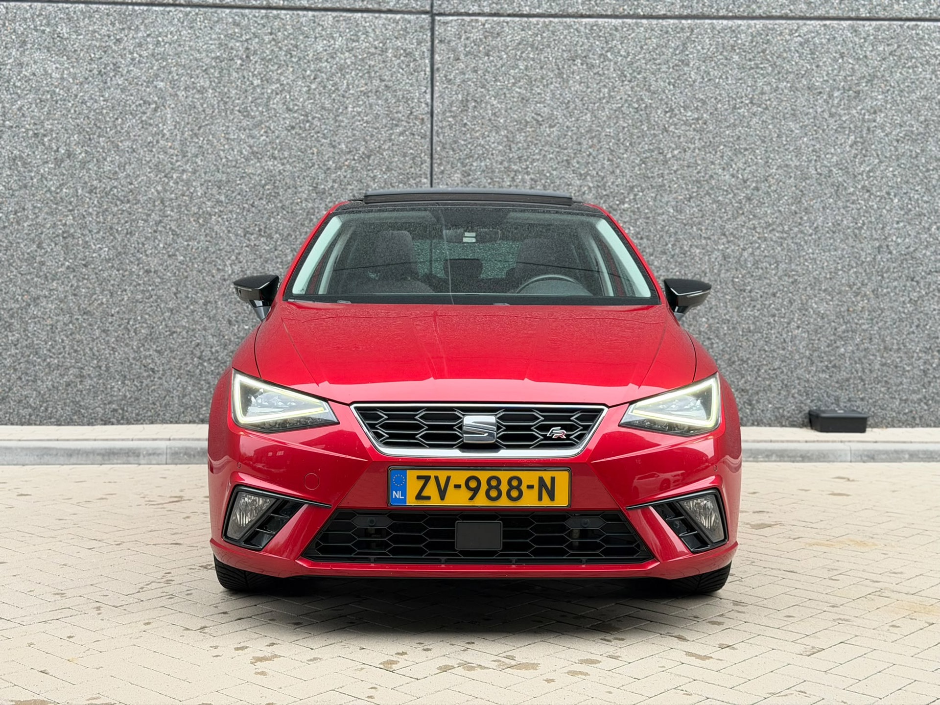 Foto van Seat Ibiza
