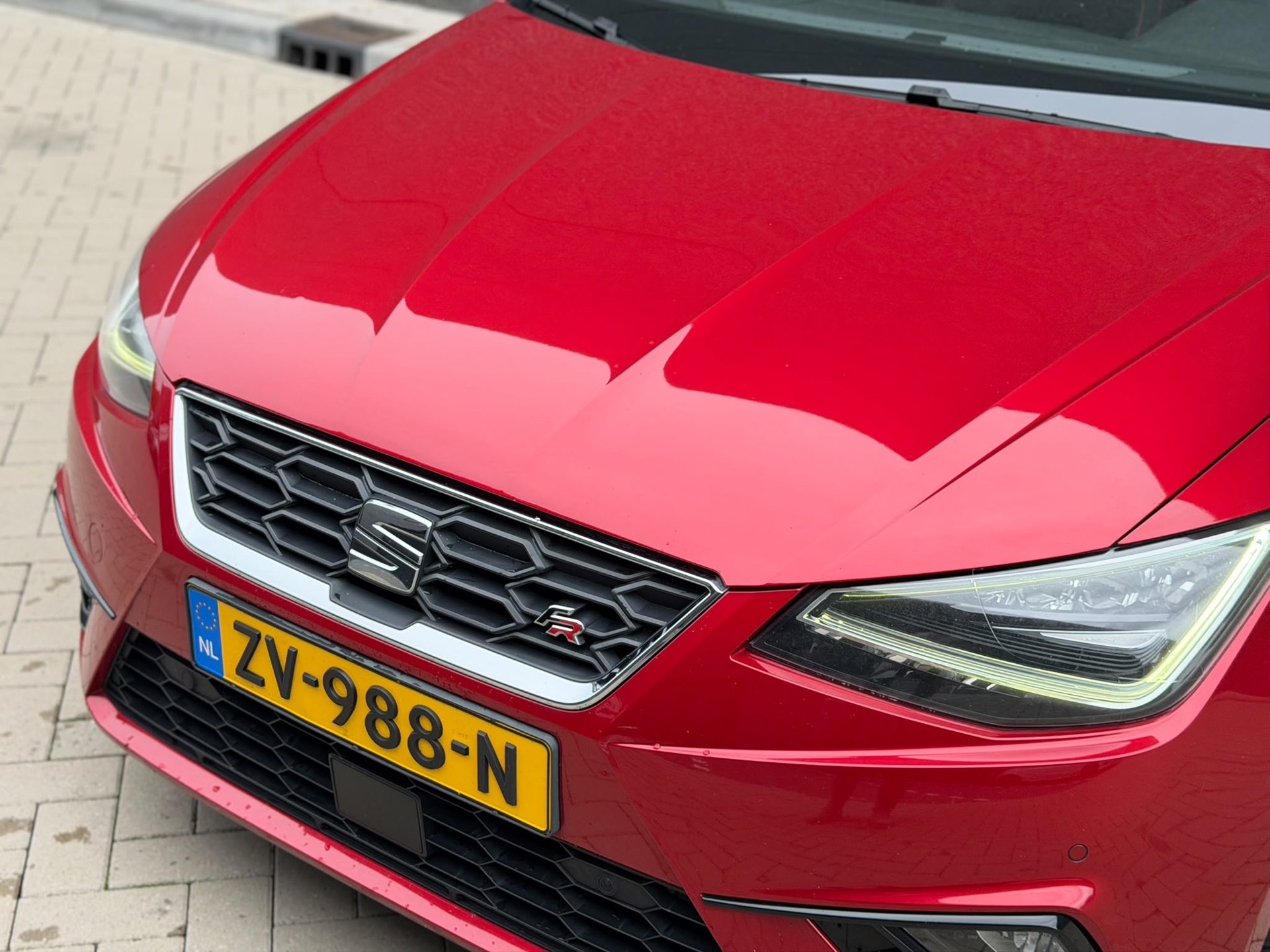 Foto van Seat Ibiza