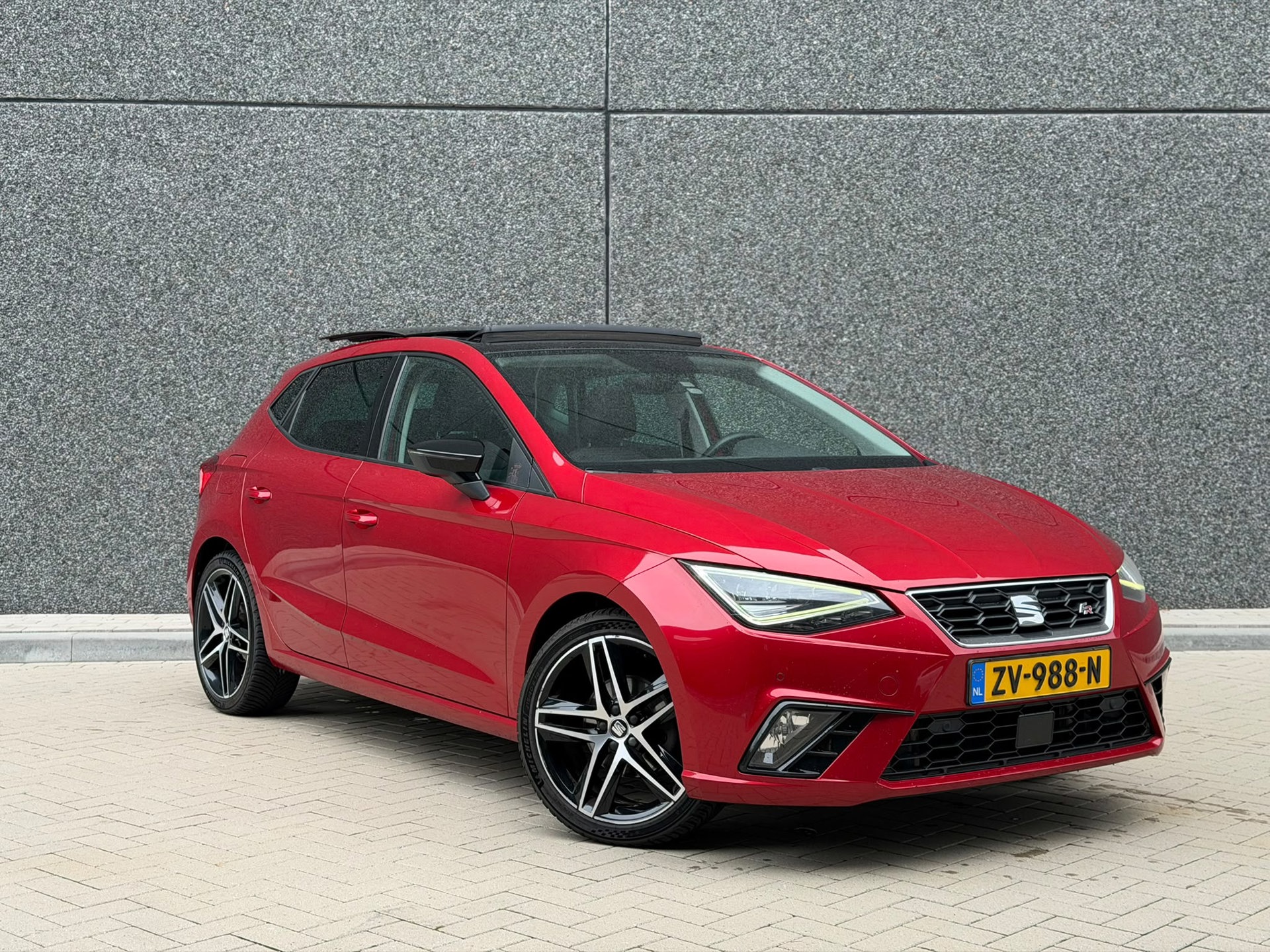 Foto van Seat Ibiza
