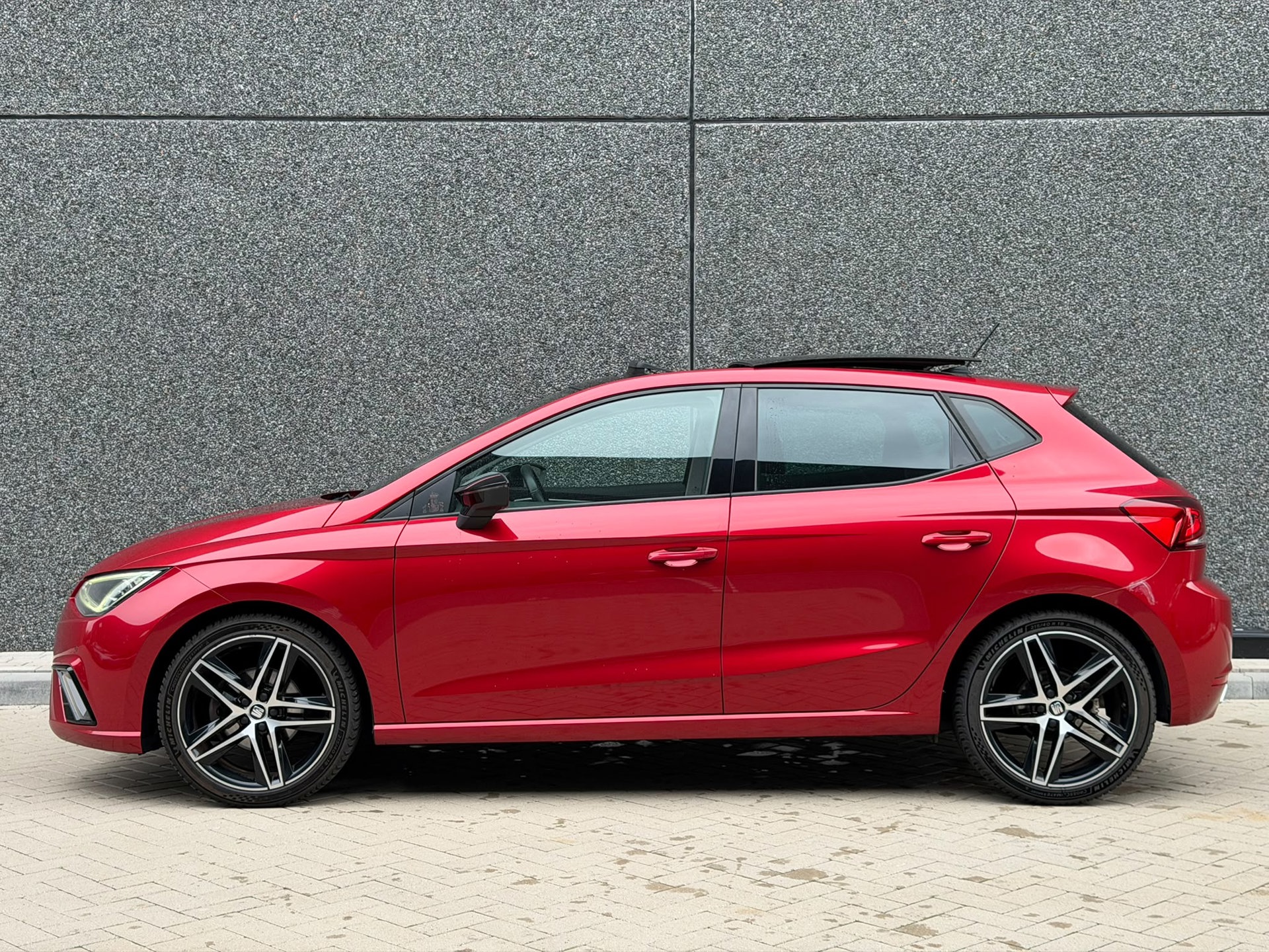 Foto van Seat Ibiza