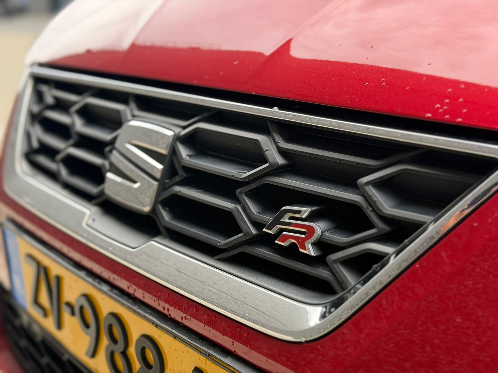 Foto van Seat Ibiza