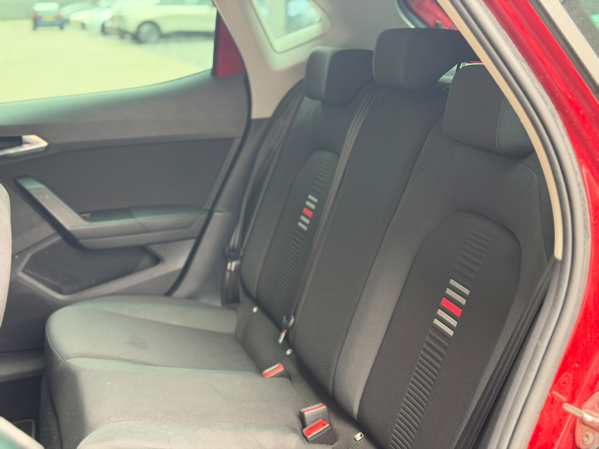 Foto van Seat Ibiza
