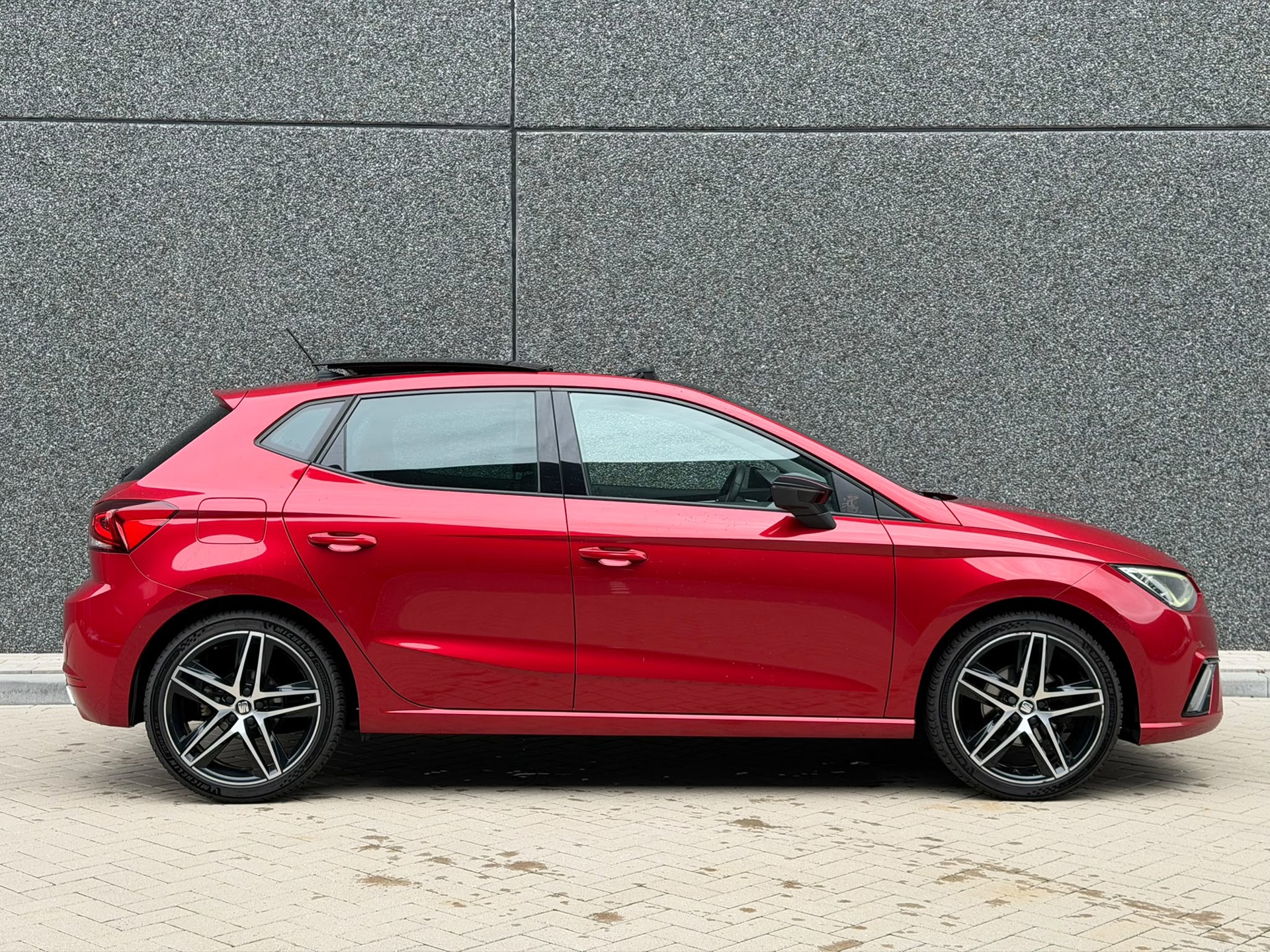 Foto van Seat Ibiza