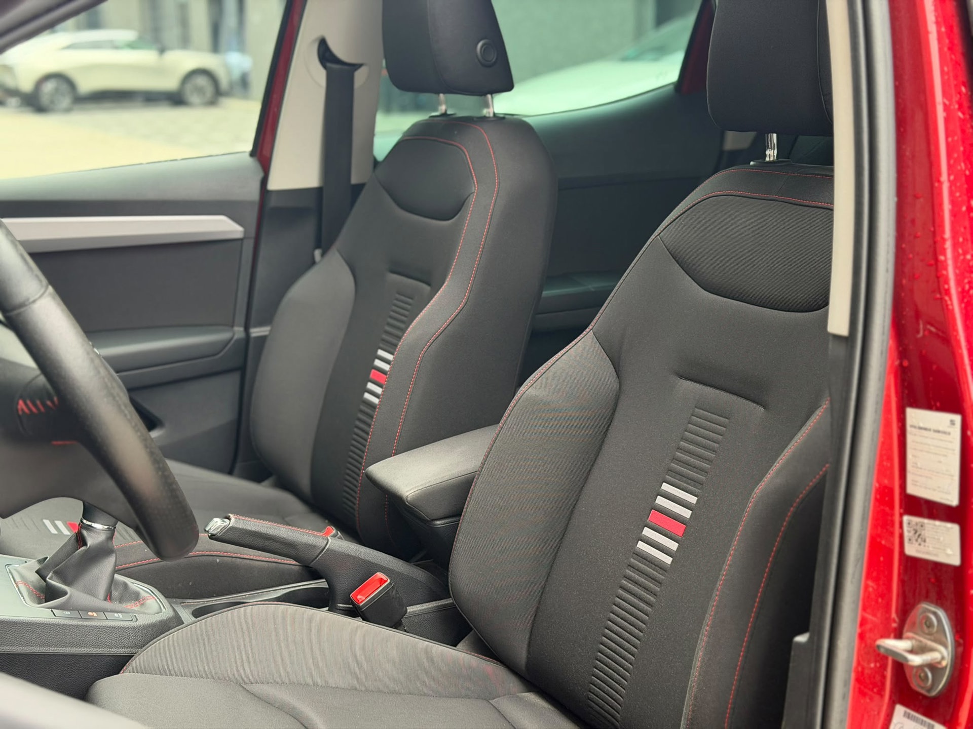 Foto van Seat Ibiza