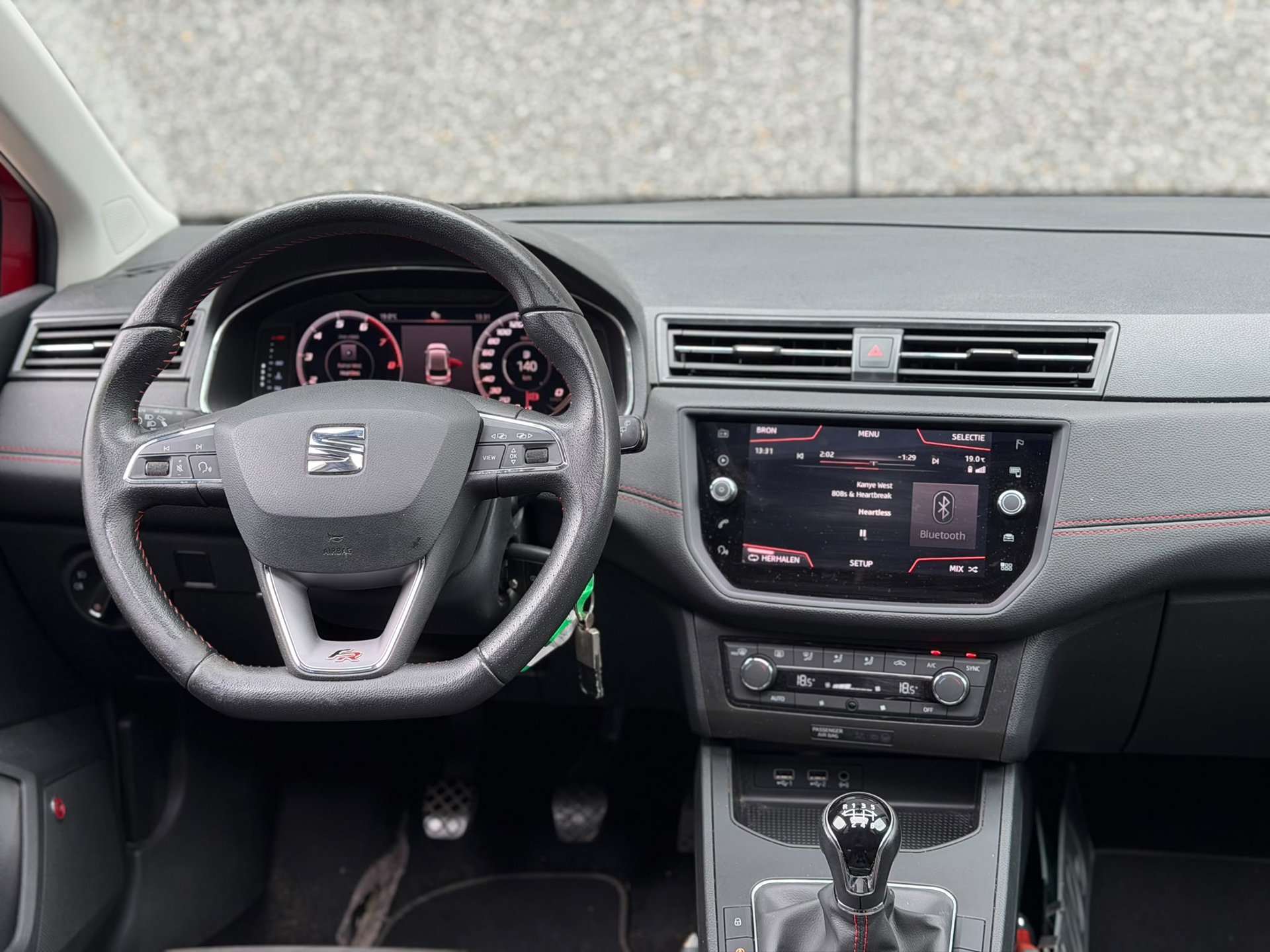 Foto van Seat Ibiza