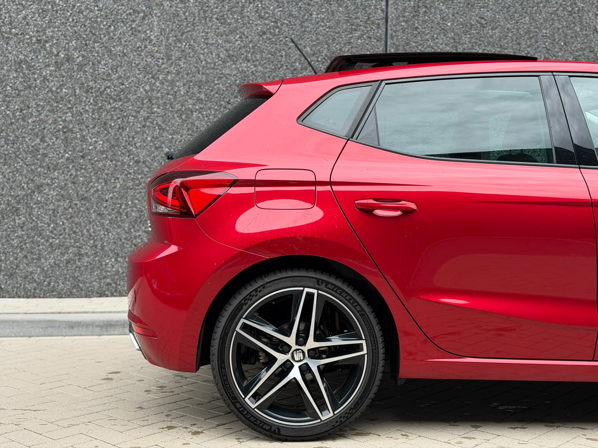 Foto van Seat Ibiza