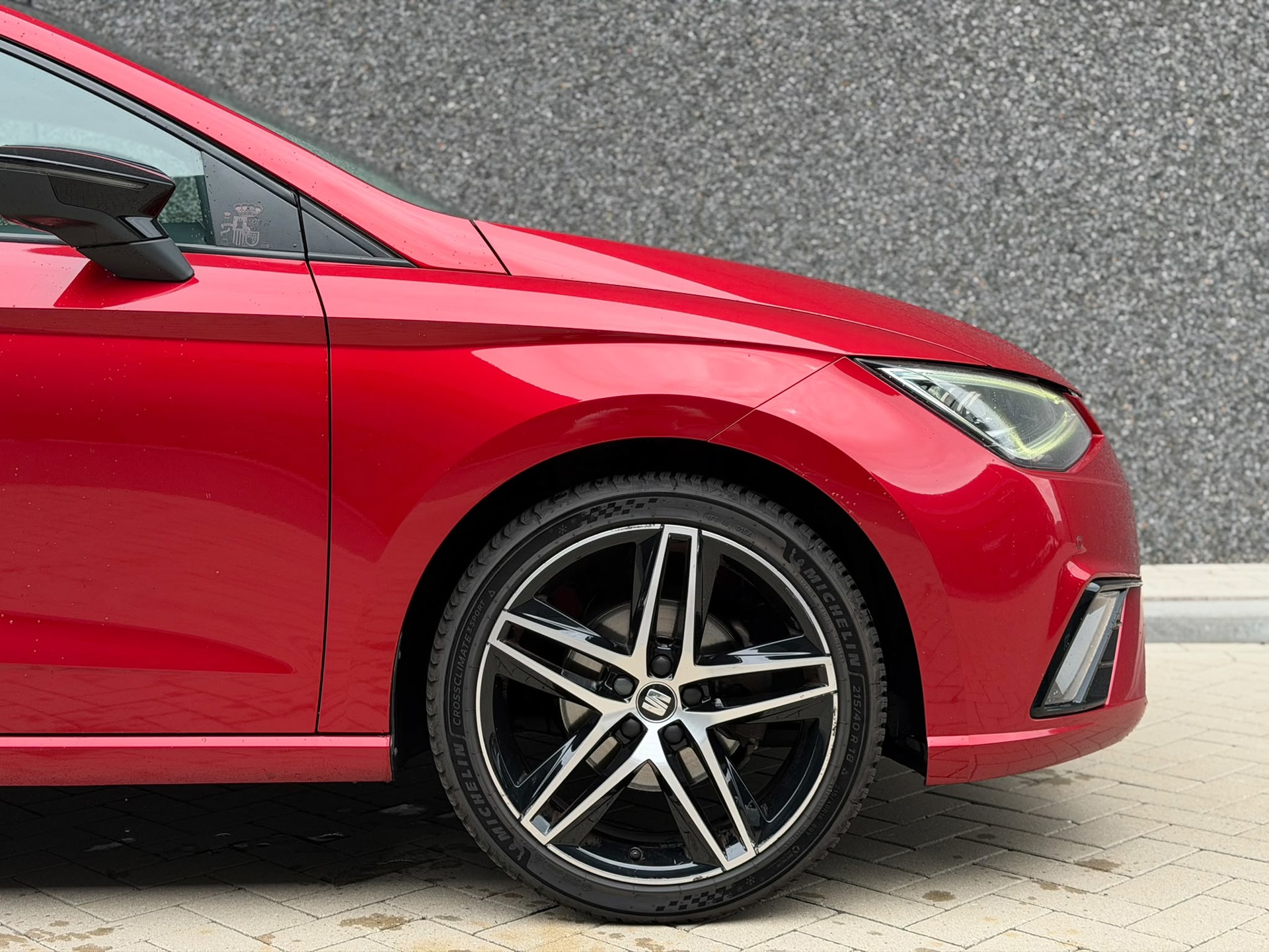 Foto van Seat Ibiza