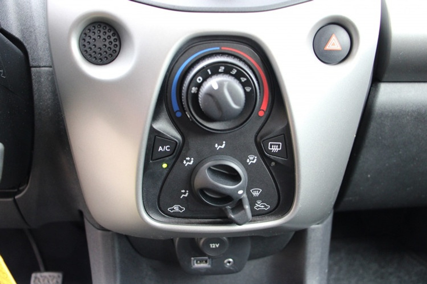 Foto van Citroen C1