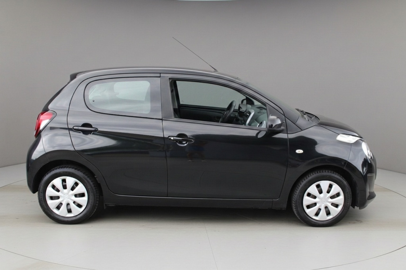 Foto van Citroen C1