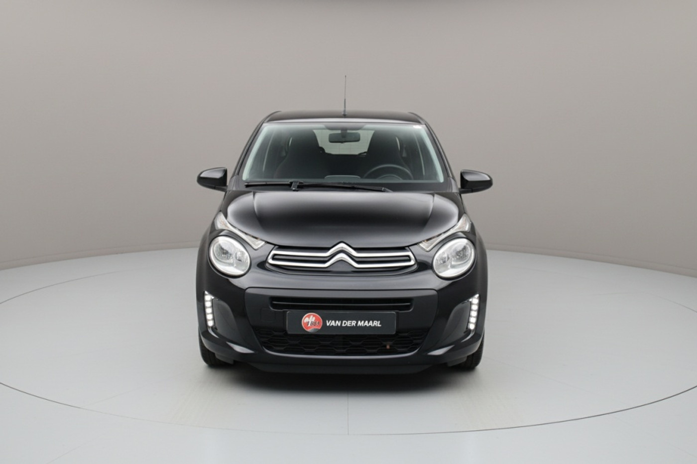Foto van Citroen C1