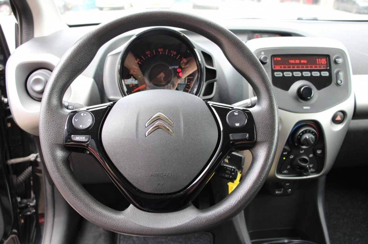 Foto van Citroen C1