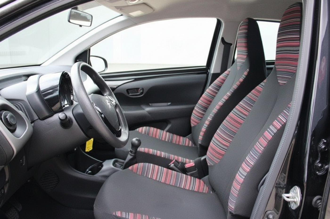 Foto van Citroen C1