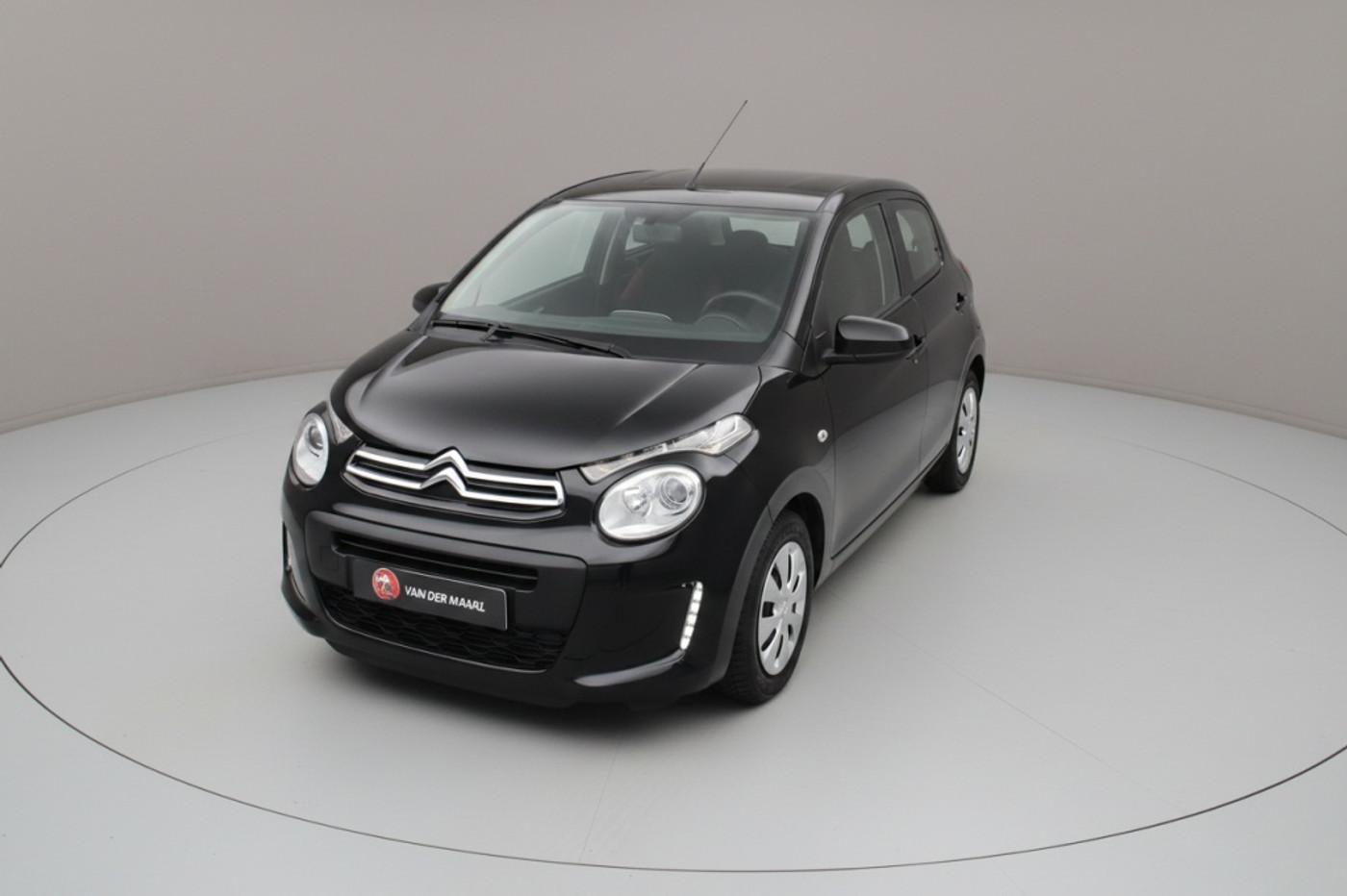 Foto van Citroen C1