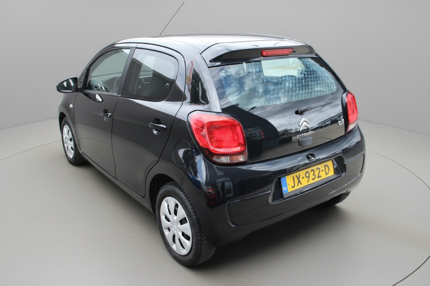 Foto van Citroen C1