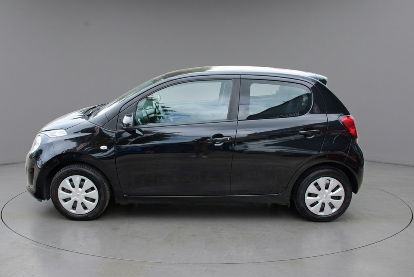 Foto van Citroen C1
