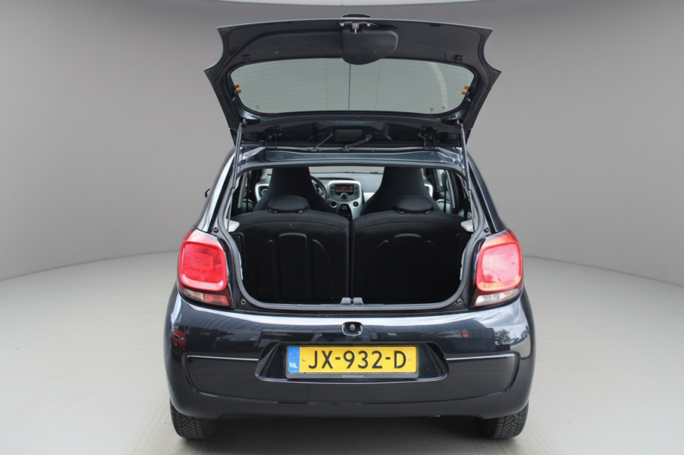 Foto van Citroen C1
