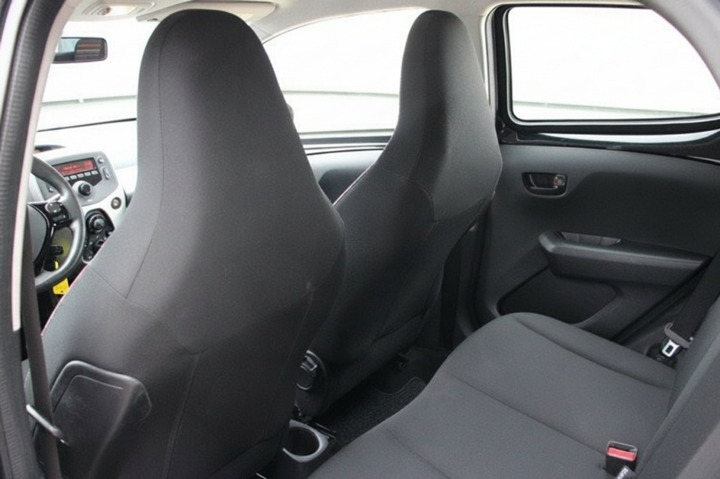 Foto van Citroen C1