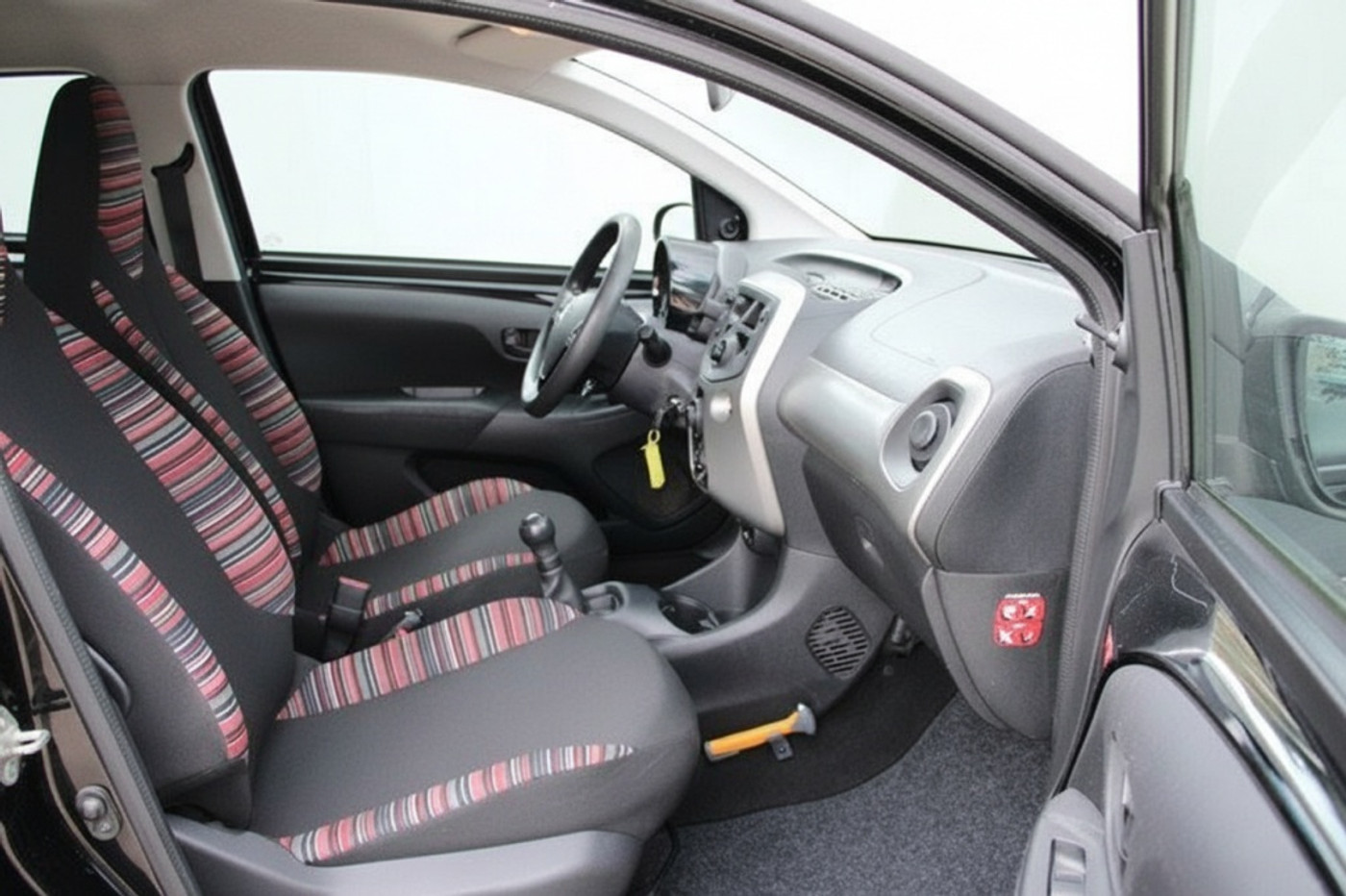 Foto van Citroen C1