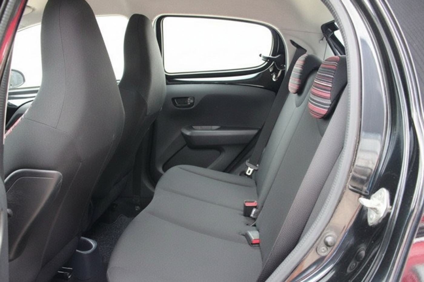 Foto van Citroen C1