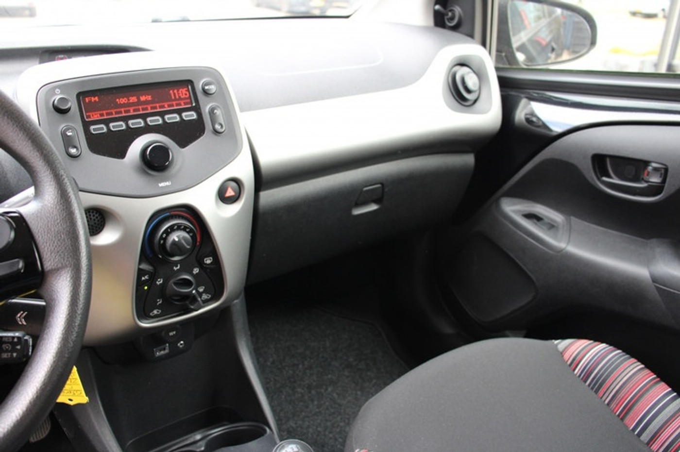 Foto van Citroen C1