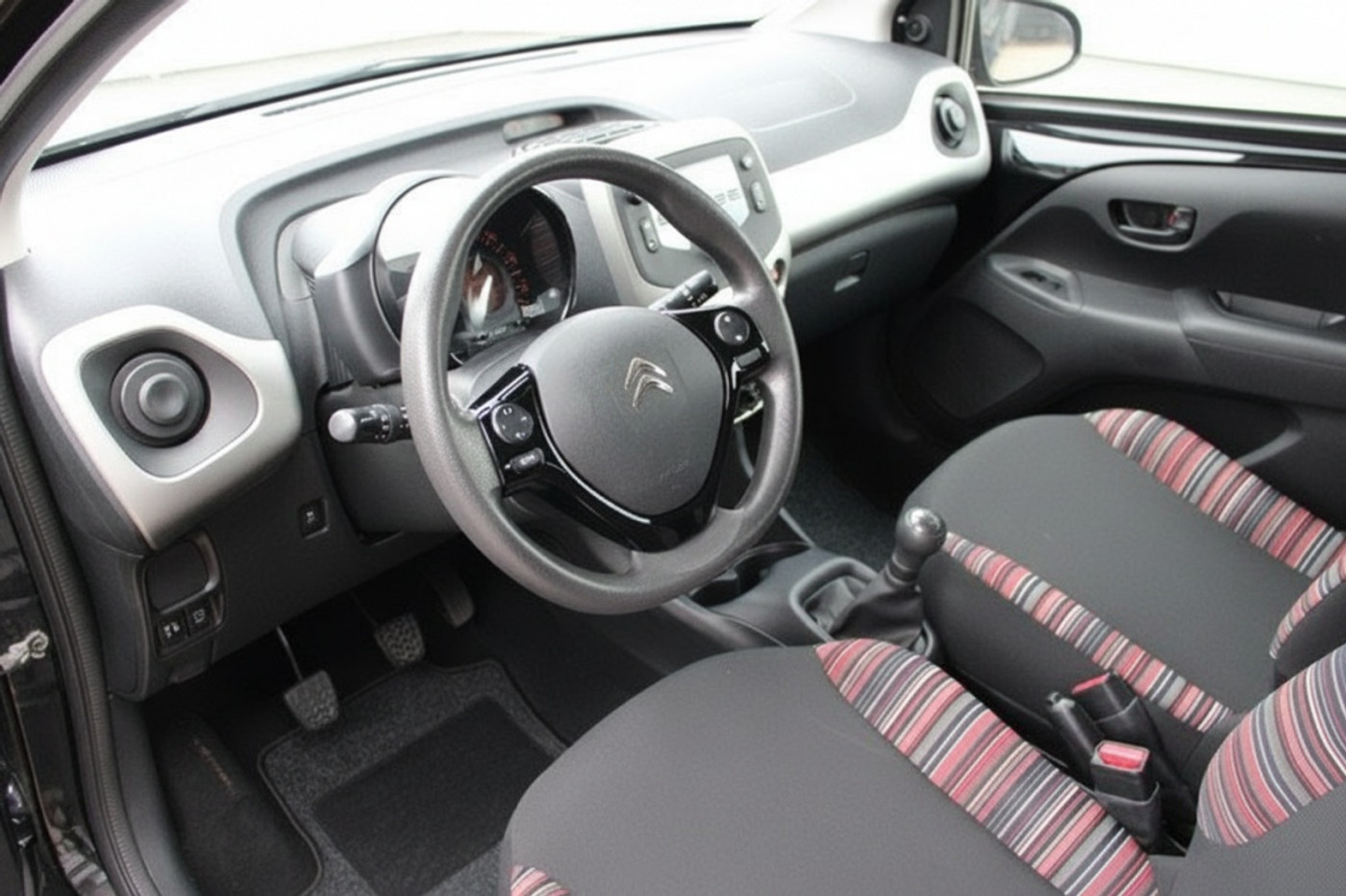 Foto van Citroen C1