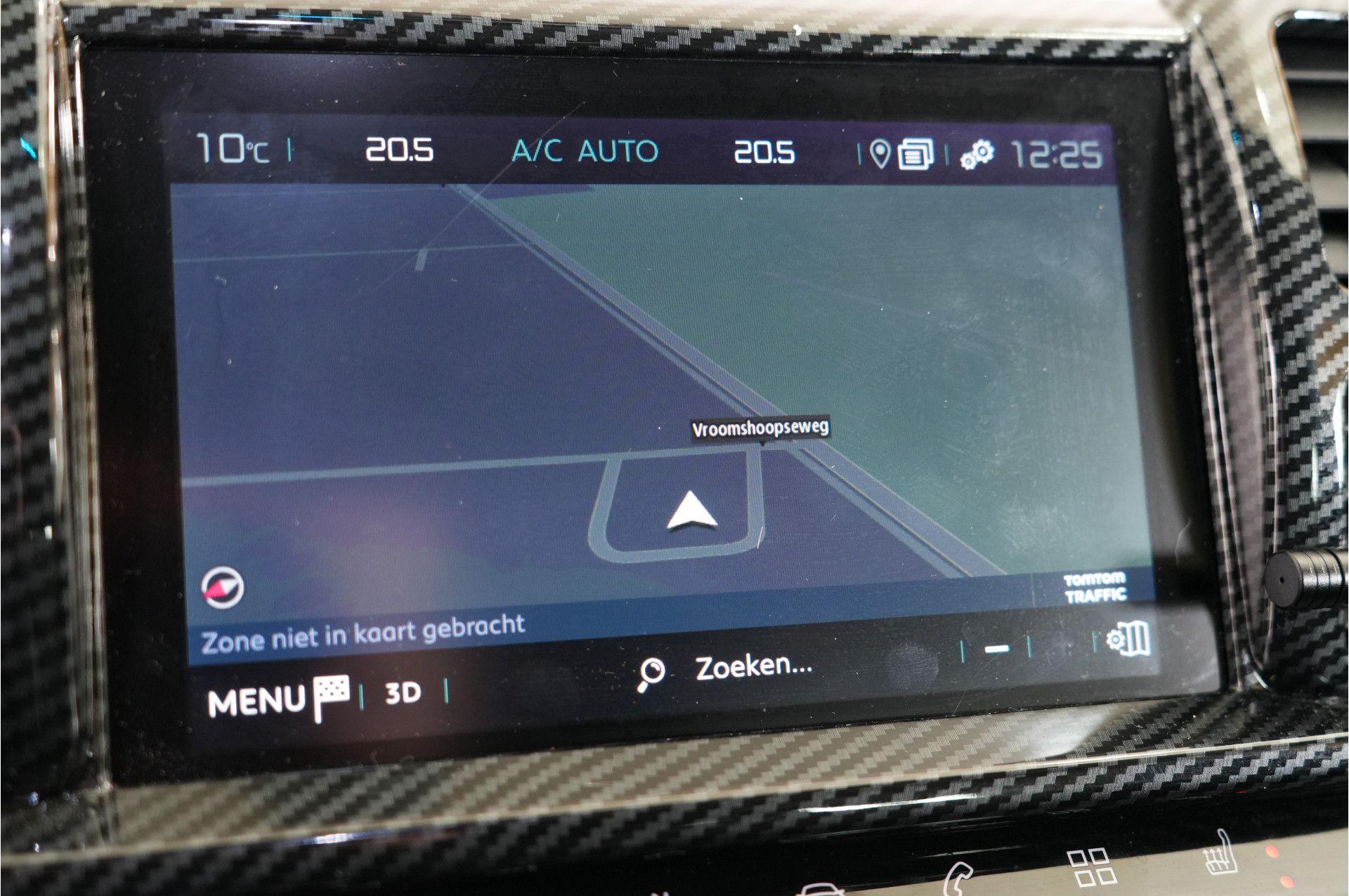 Foto van Citroen C5 Aircross